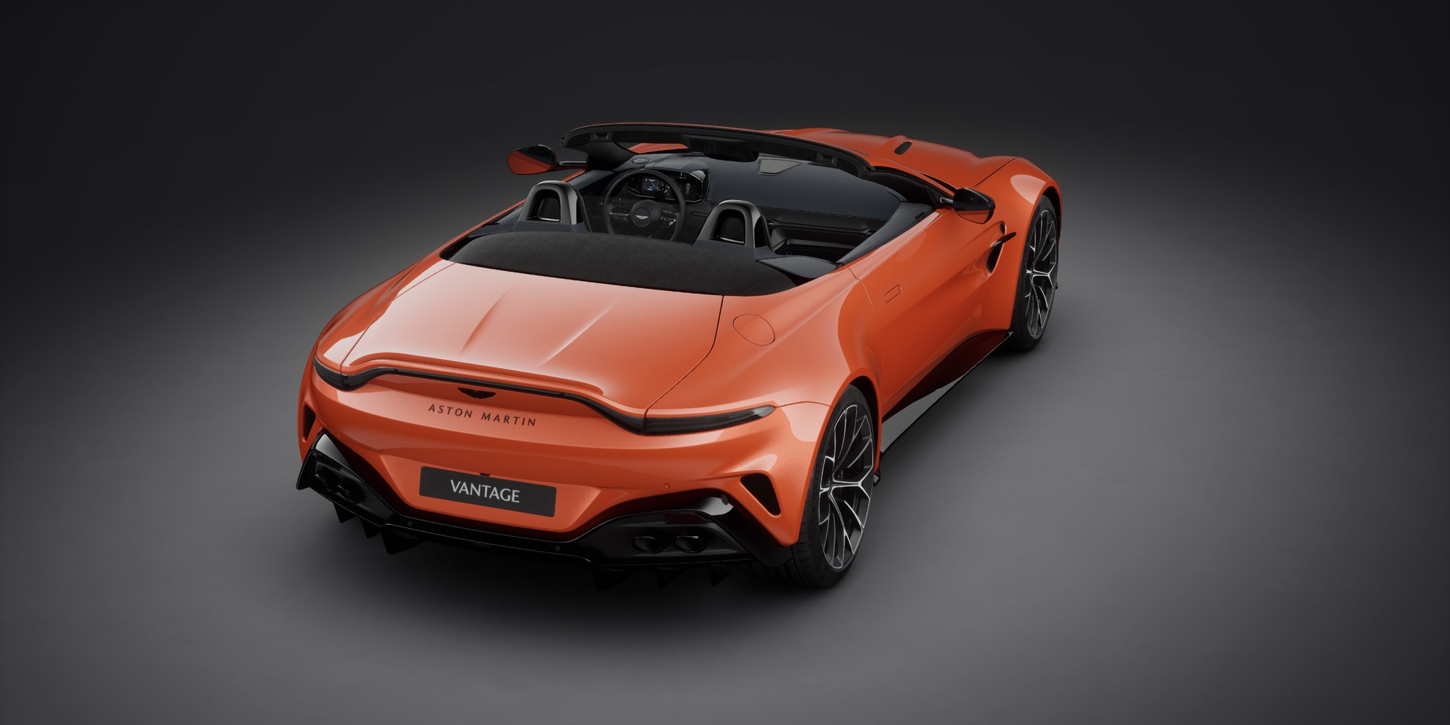 Aston Martin Vantage Roadster
