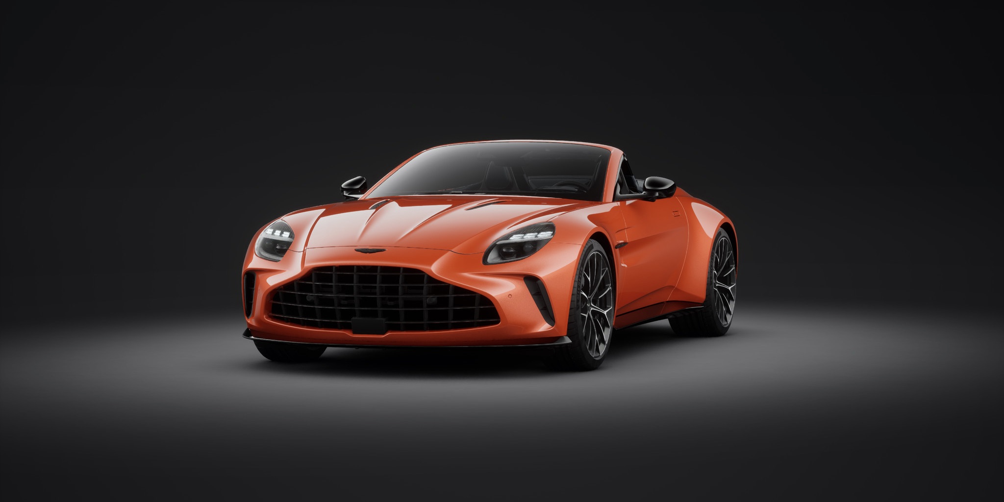 Aston Martin Vantage Roadster