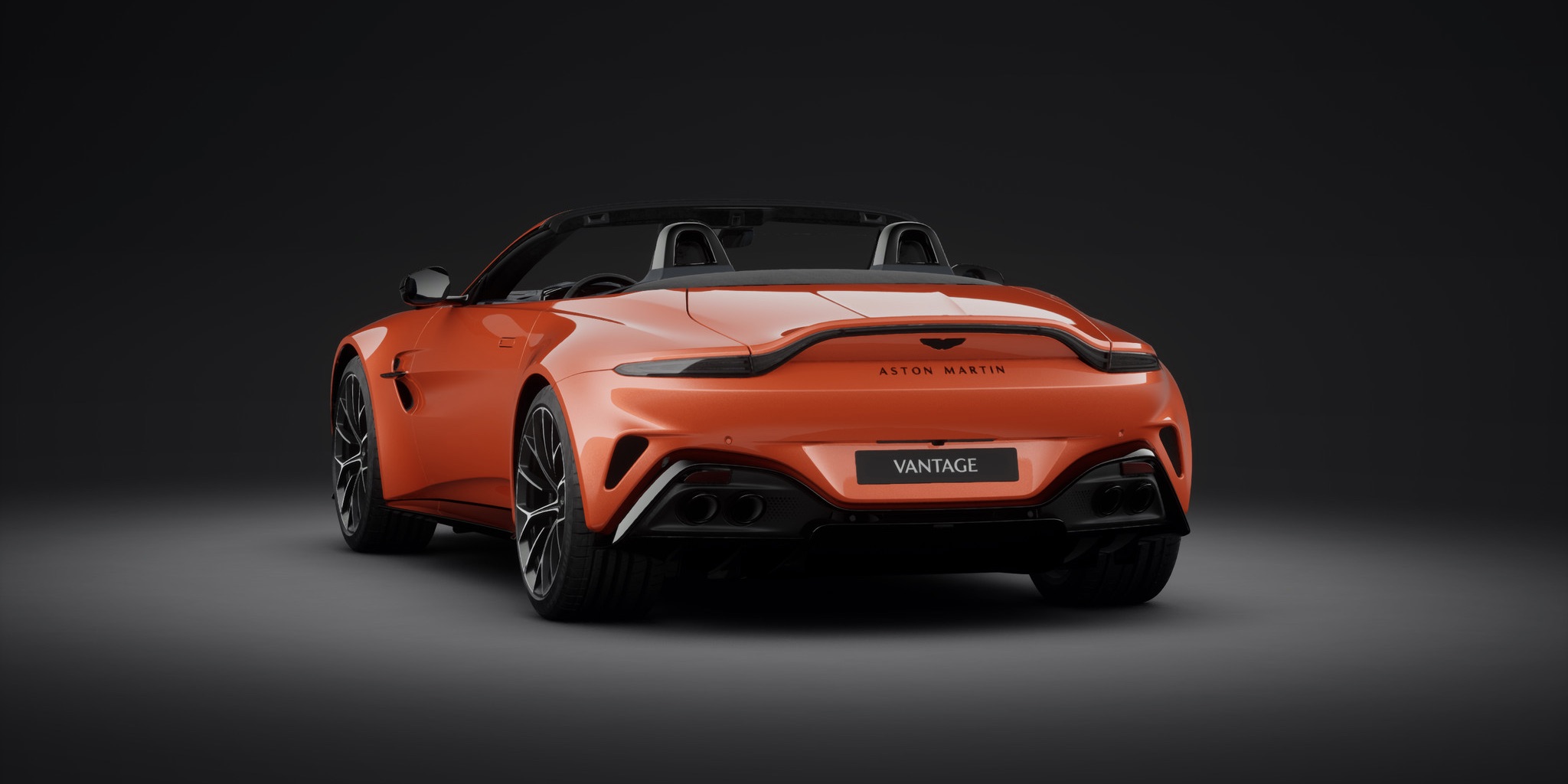 Aston Martin Vantage Roadster