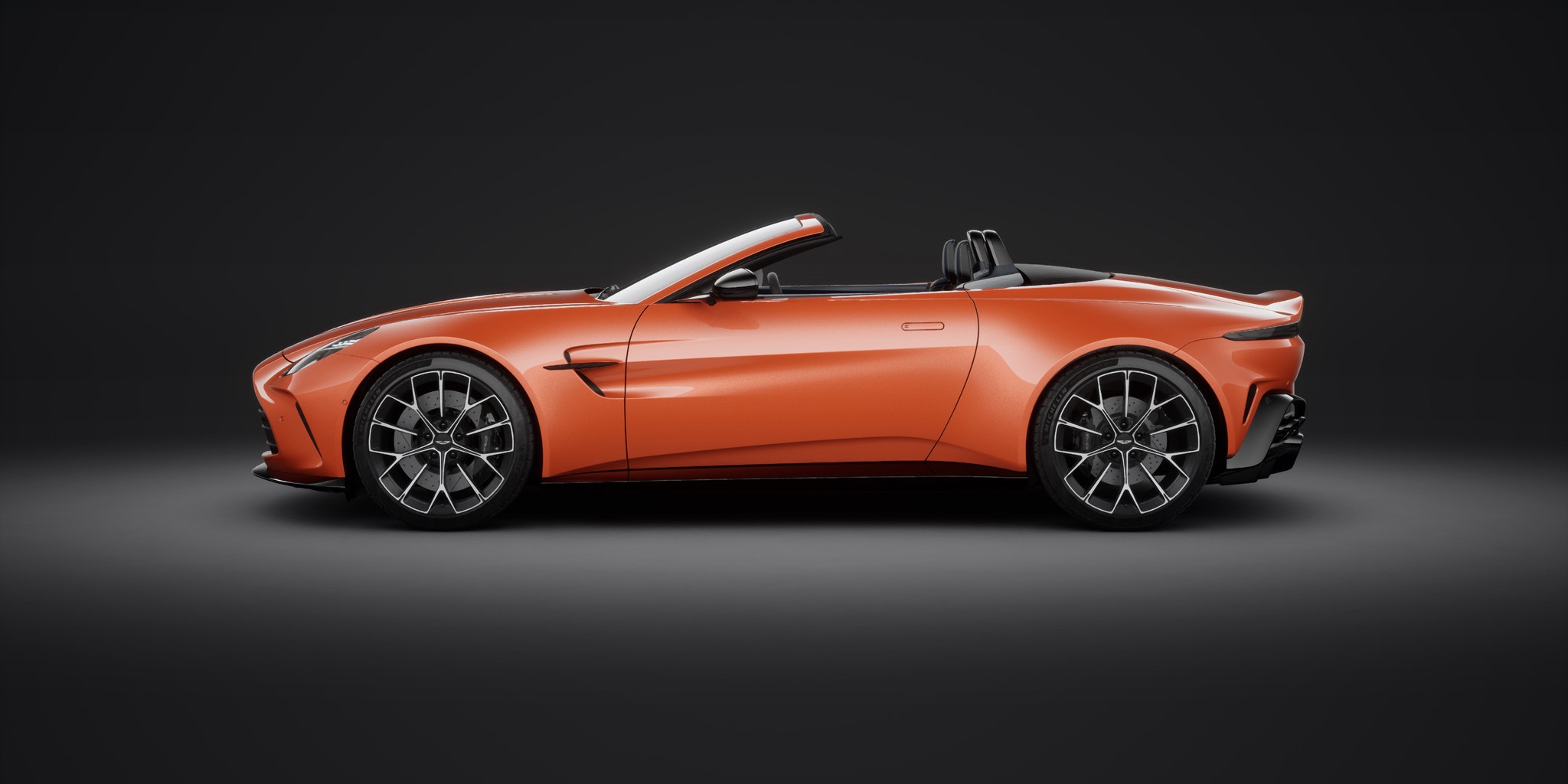 Aston Martin Vantage Roadster