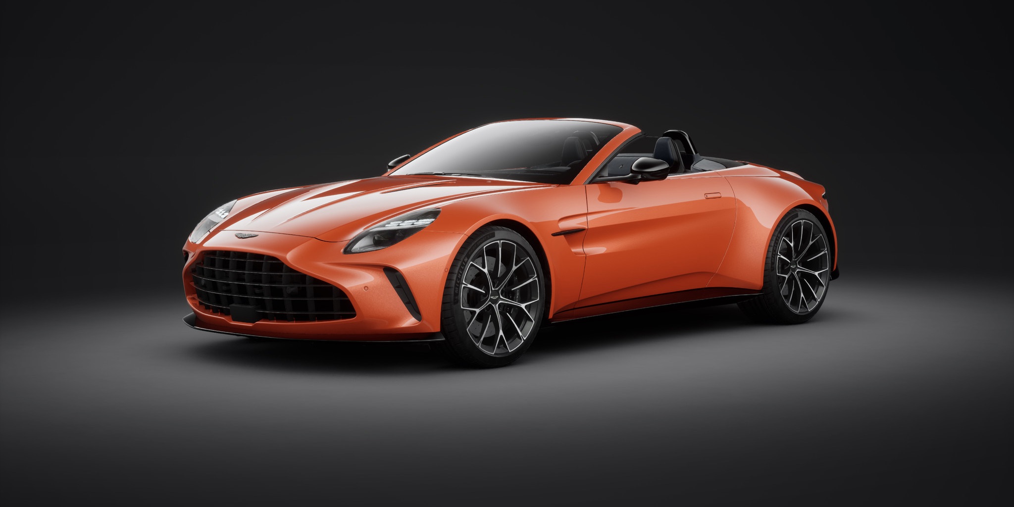 Aston Martin Vantage Roadster