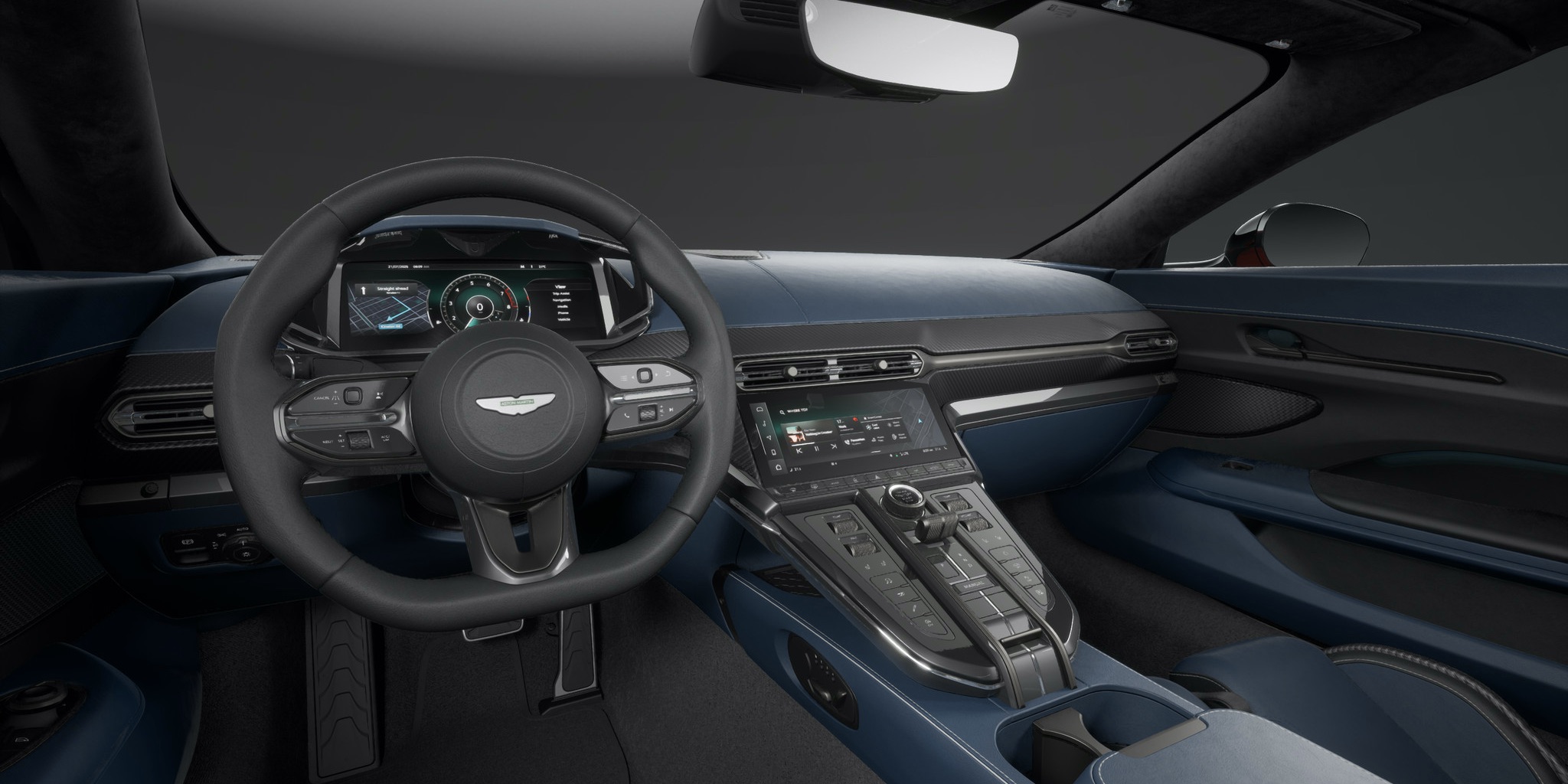 Aston Martin Vantage Roadster
