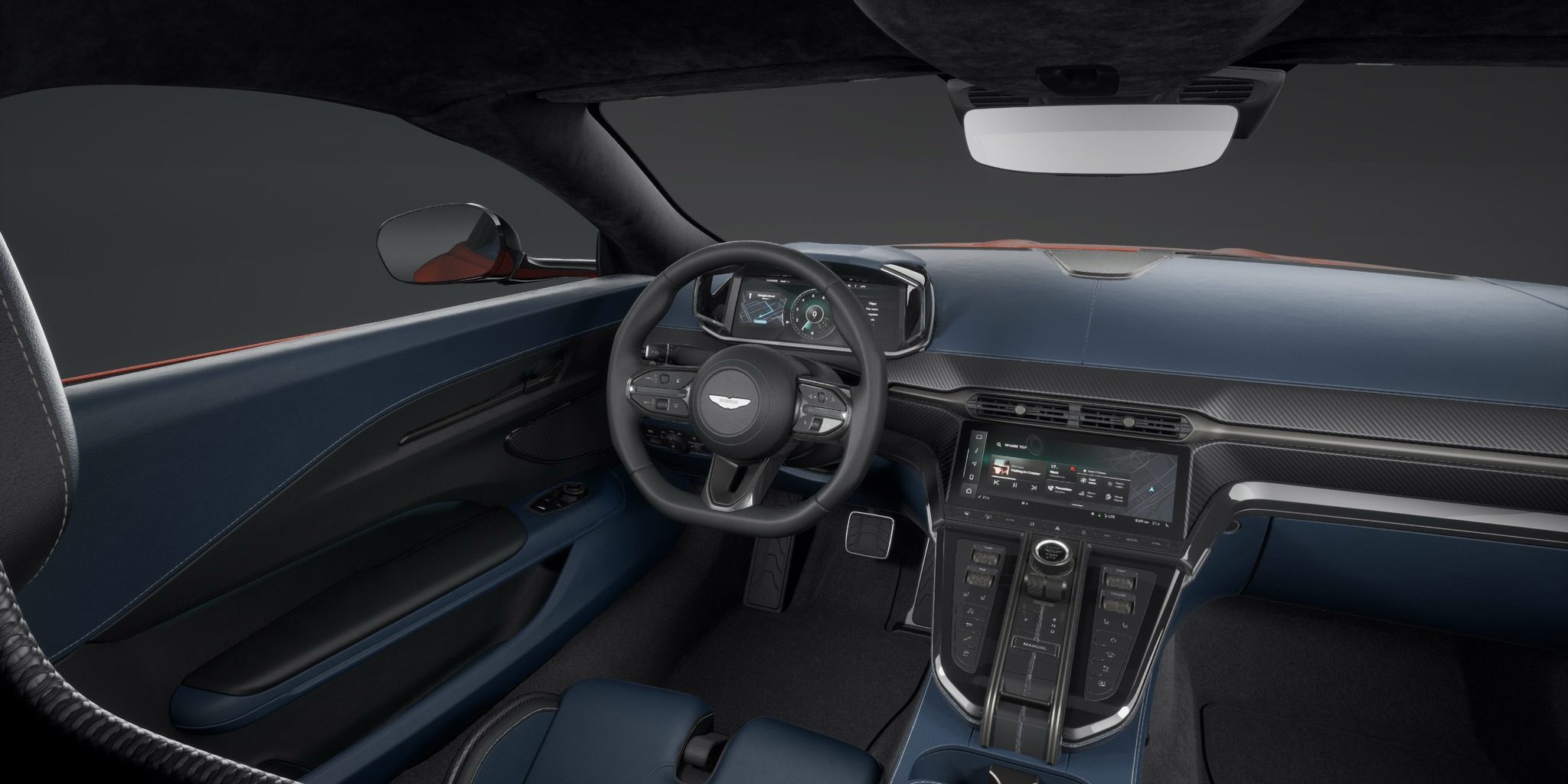 Aston Martin Vantage Roadster