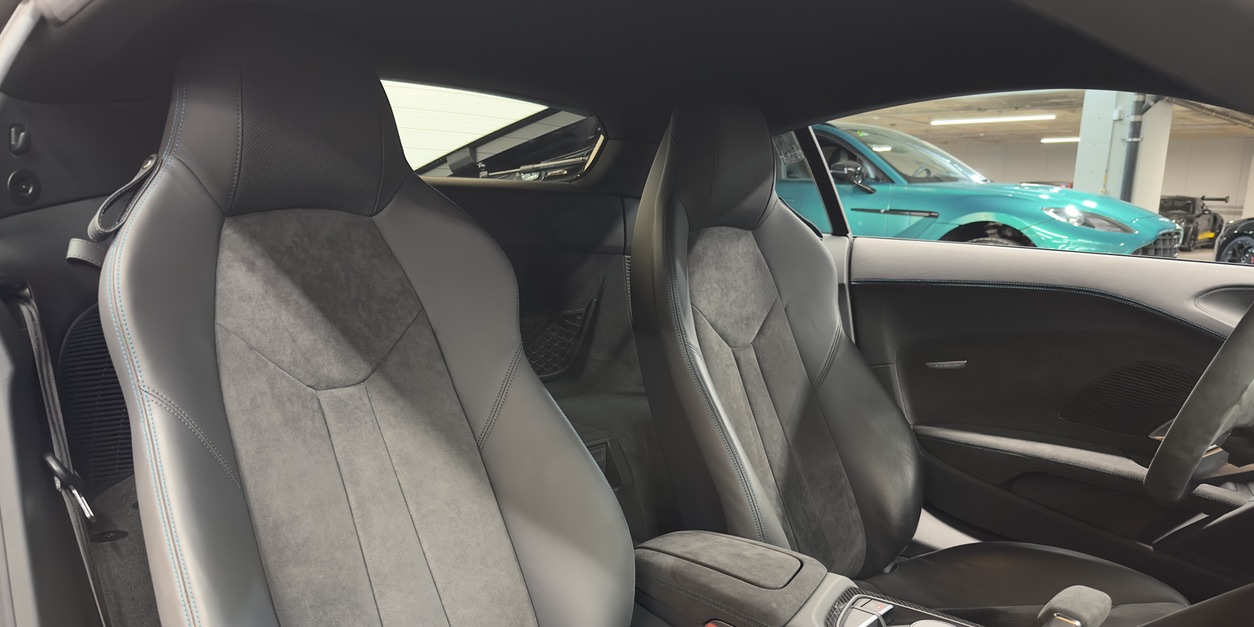 Audi R8 Green Hell
