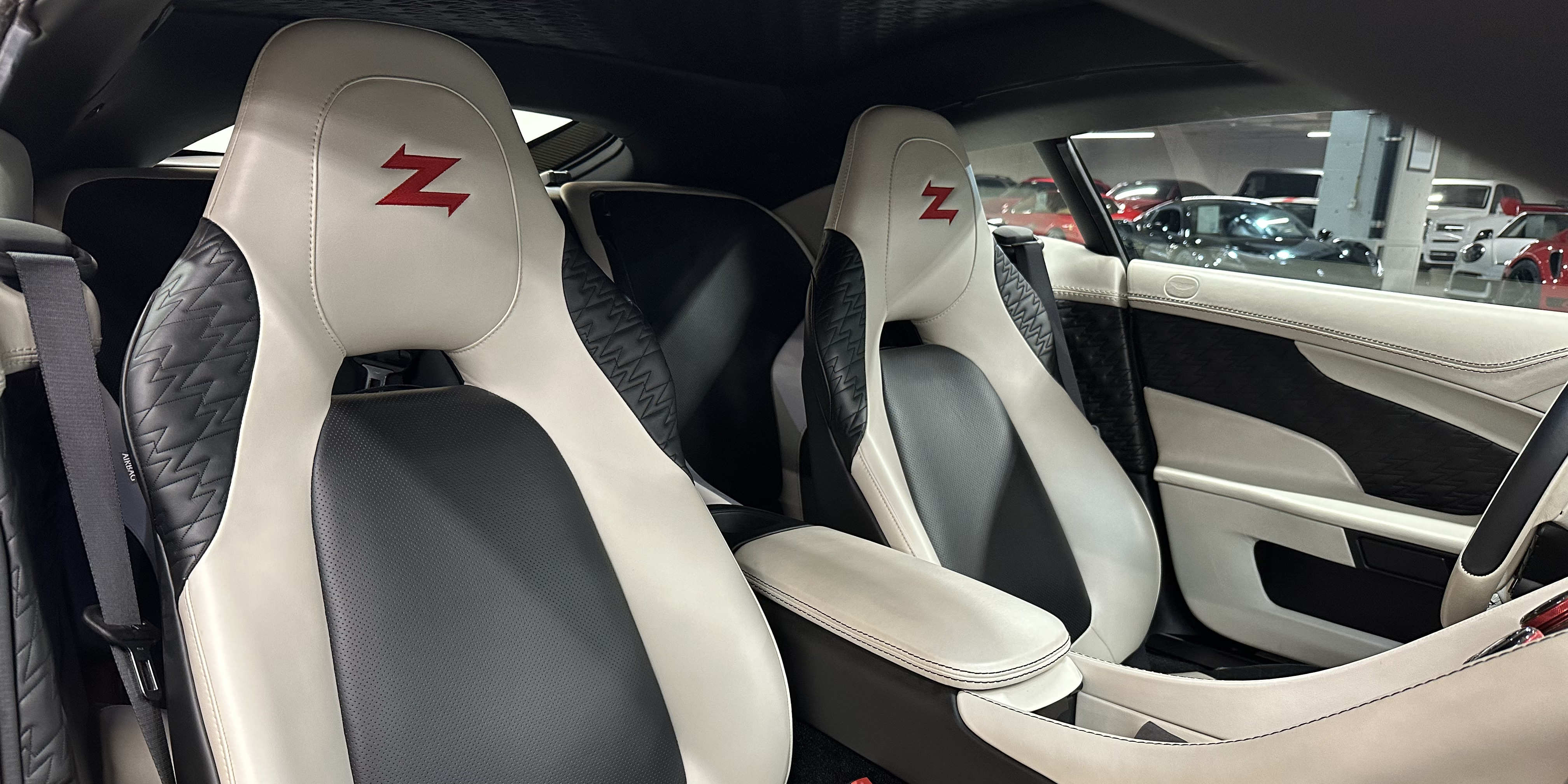 Aston Martin Vanquish Zagato