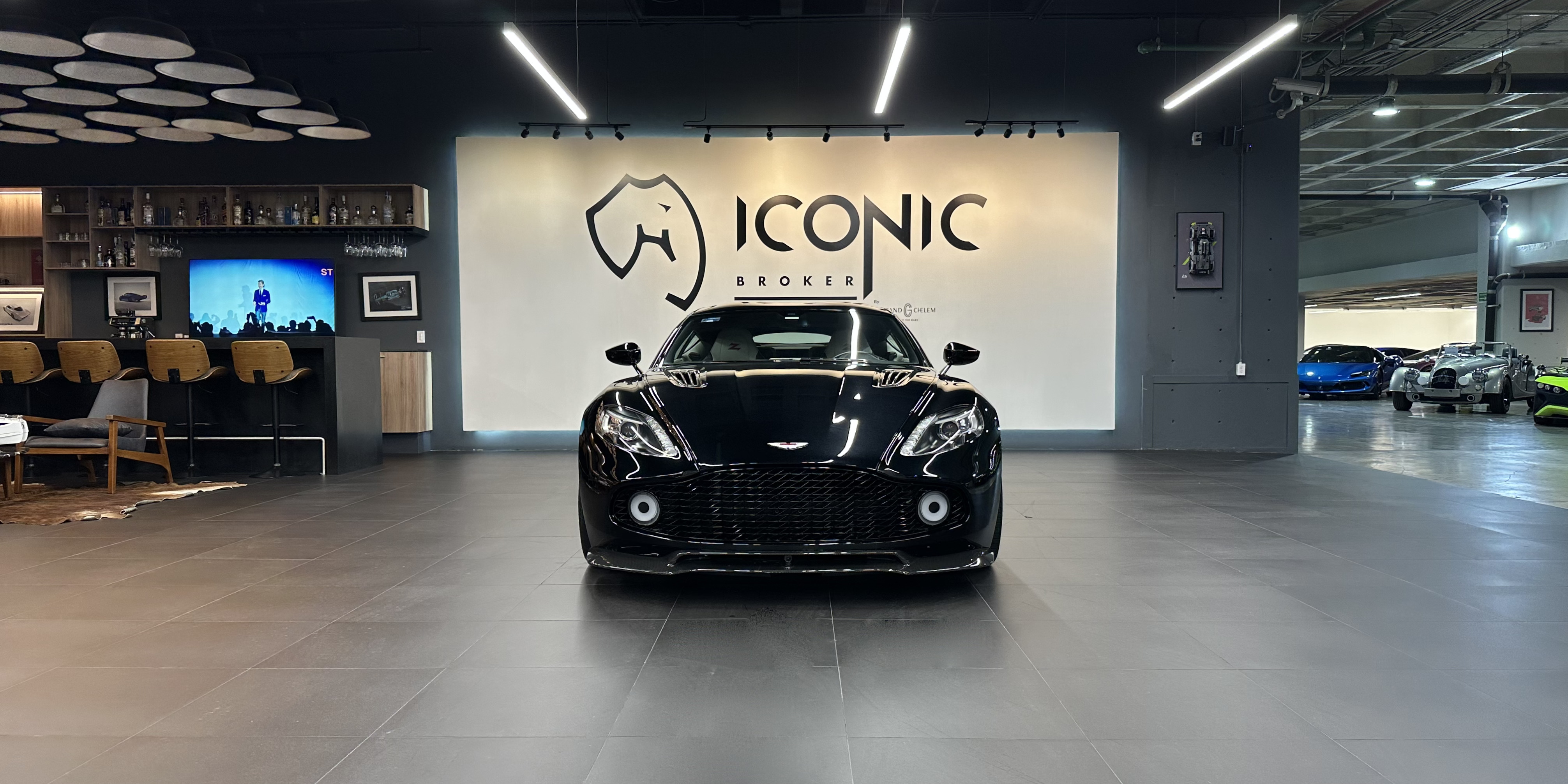 Aston Martin Vanquish Zagato