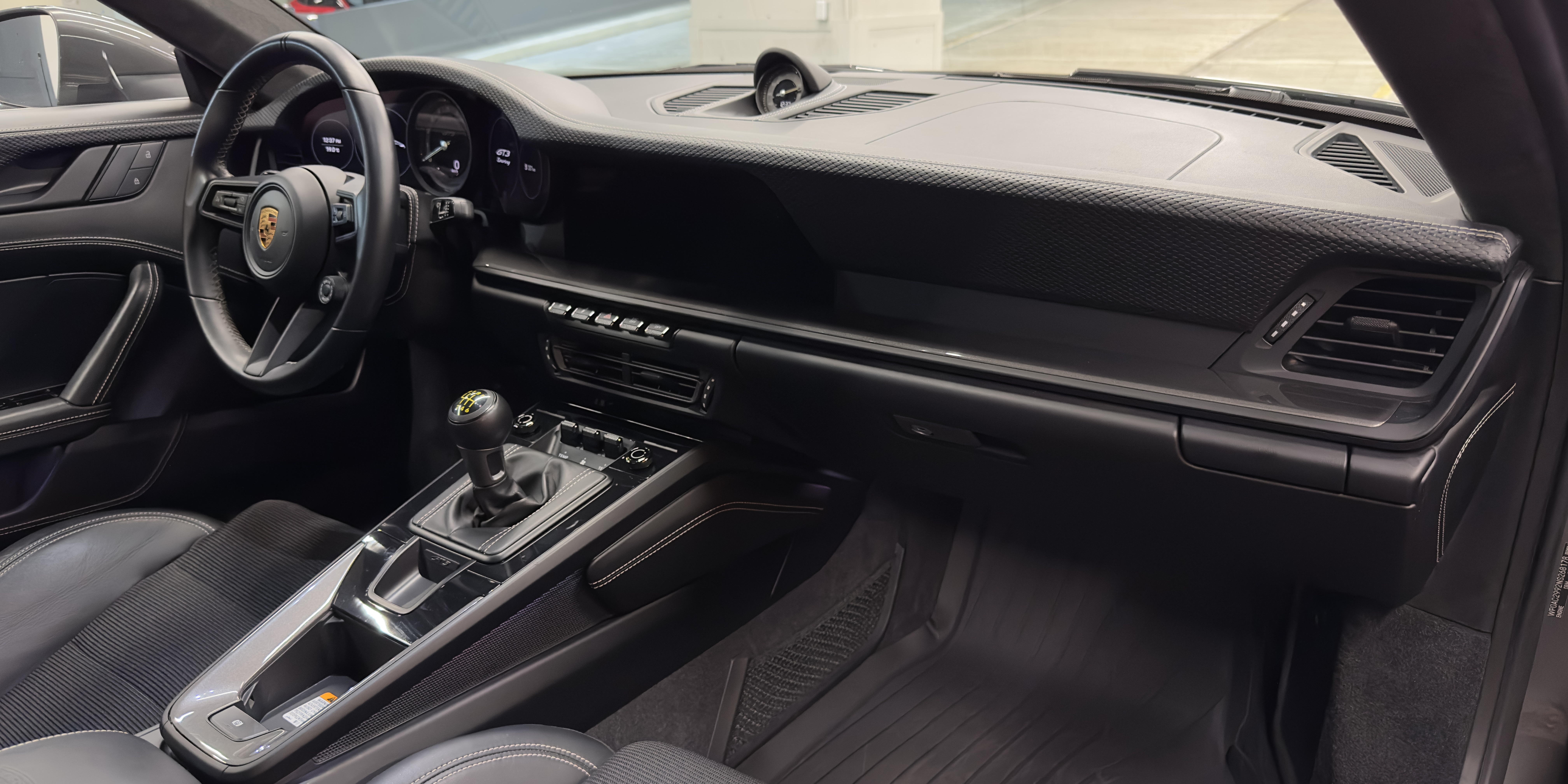 Porsche 911 GT3 "Touring"