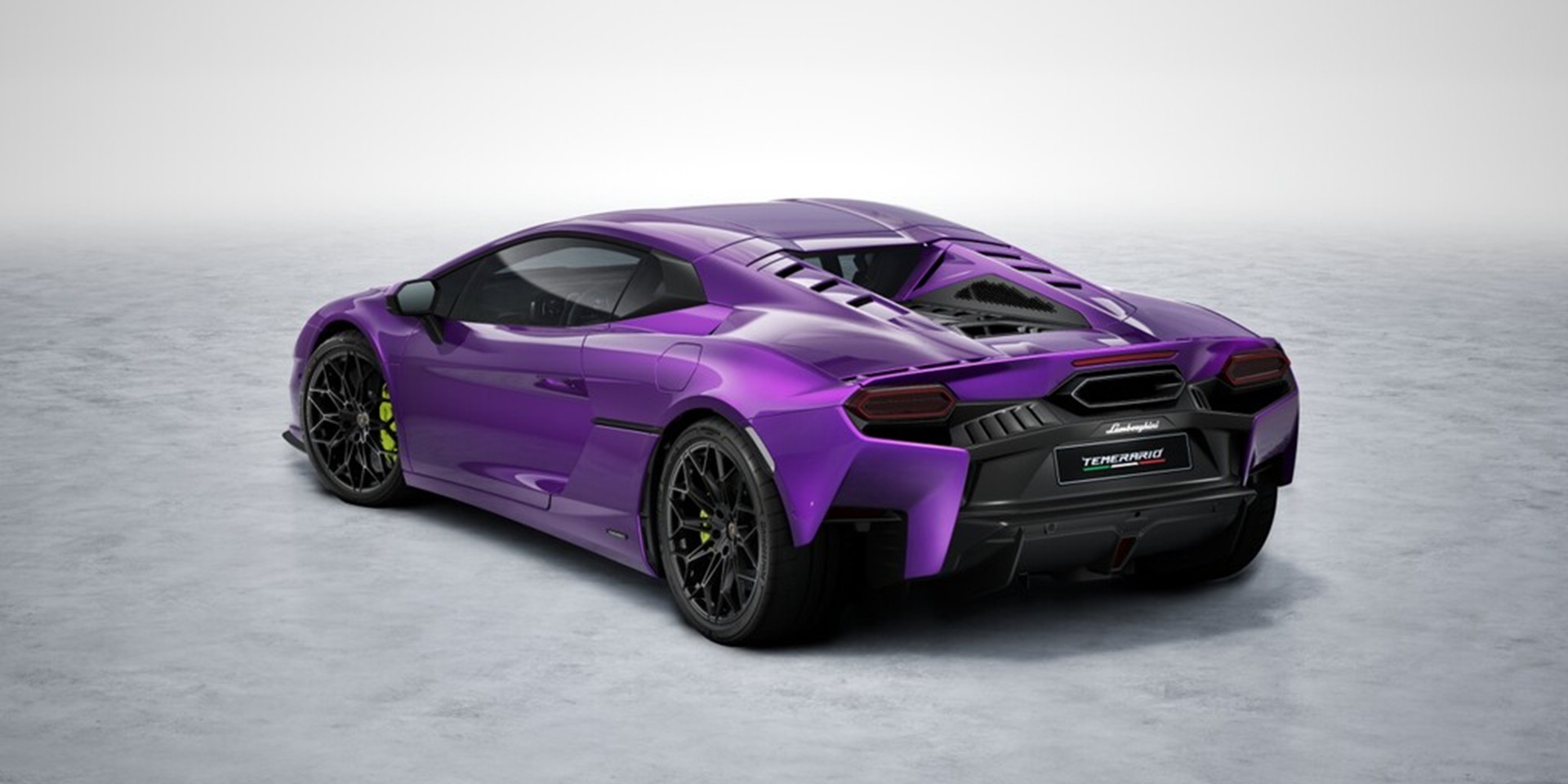 Lamborghini Temerario