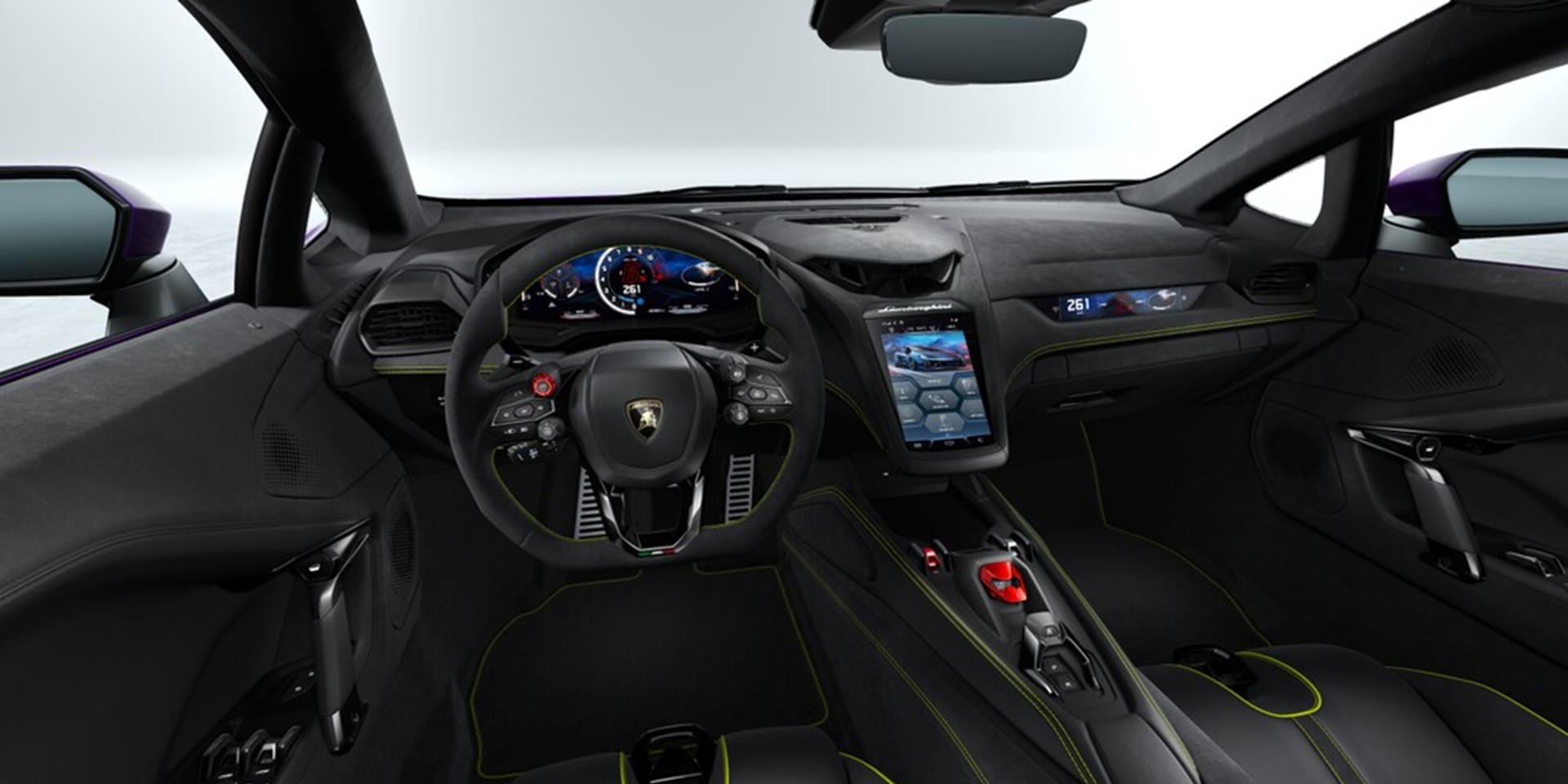 Lamborghini Temerario