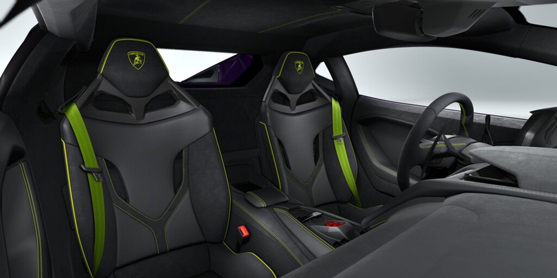 Lamborghini Temerario