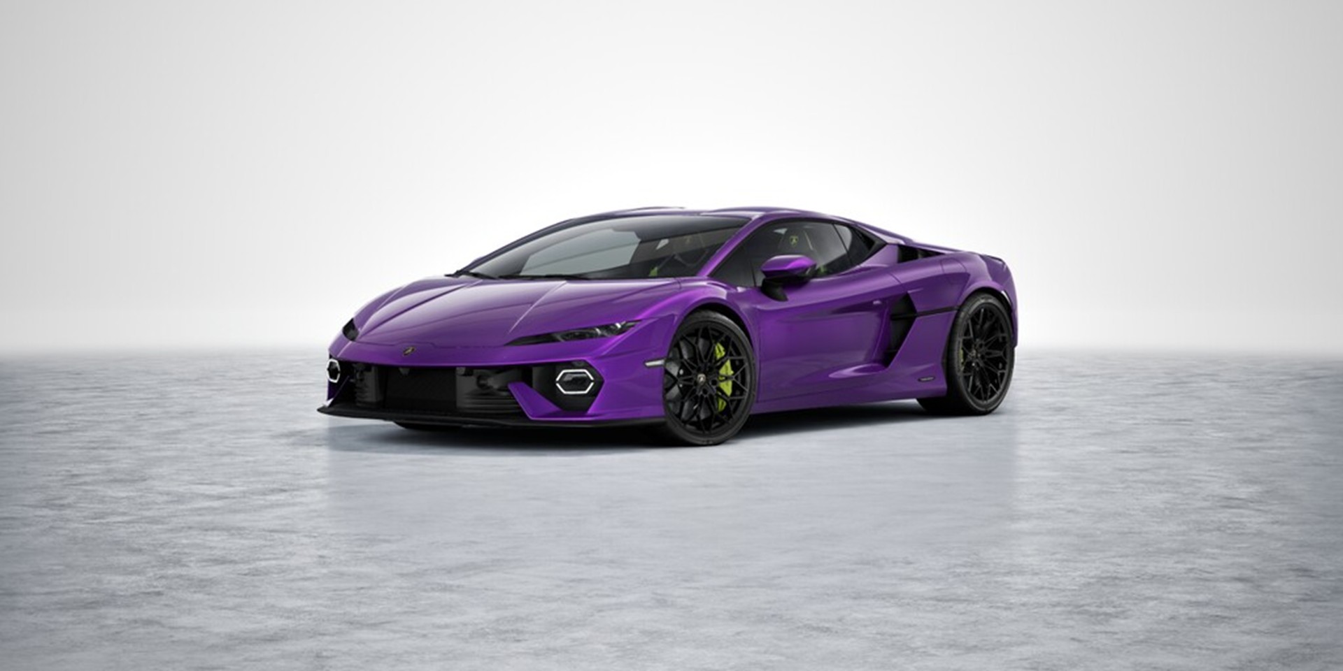 Lamborghini Temerario