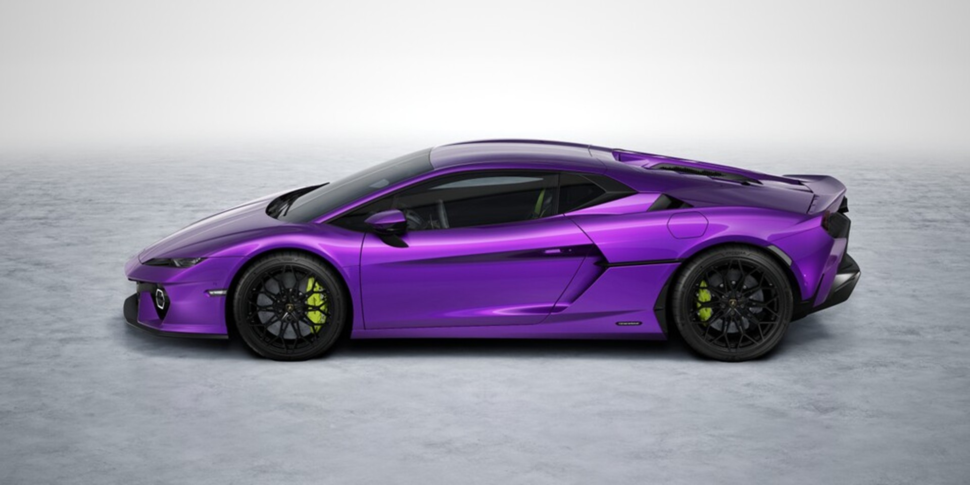 Lamborghini Temerario