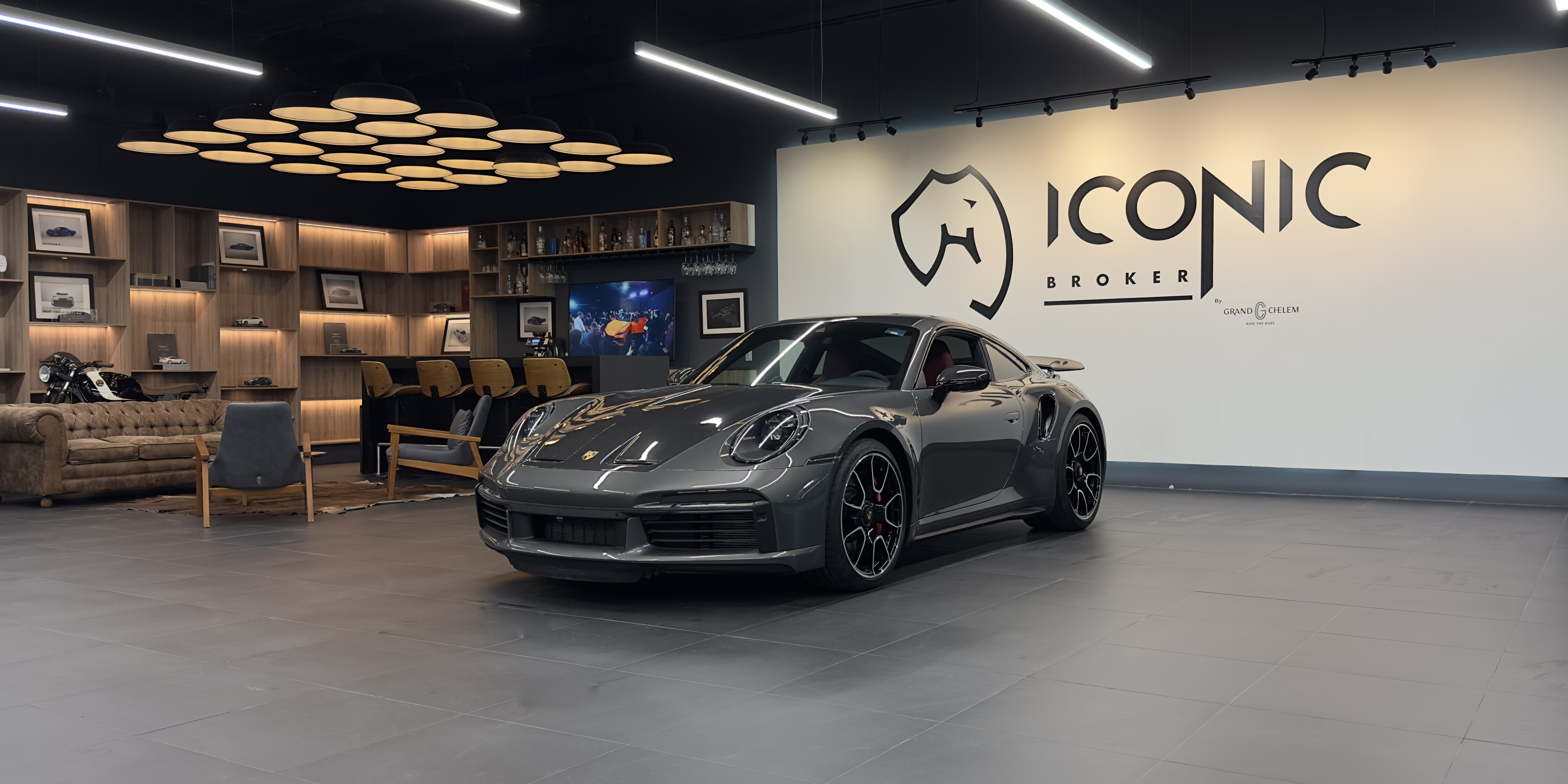 Porsche 911 Turbo