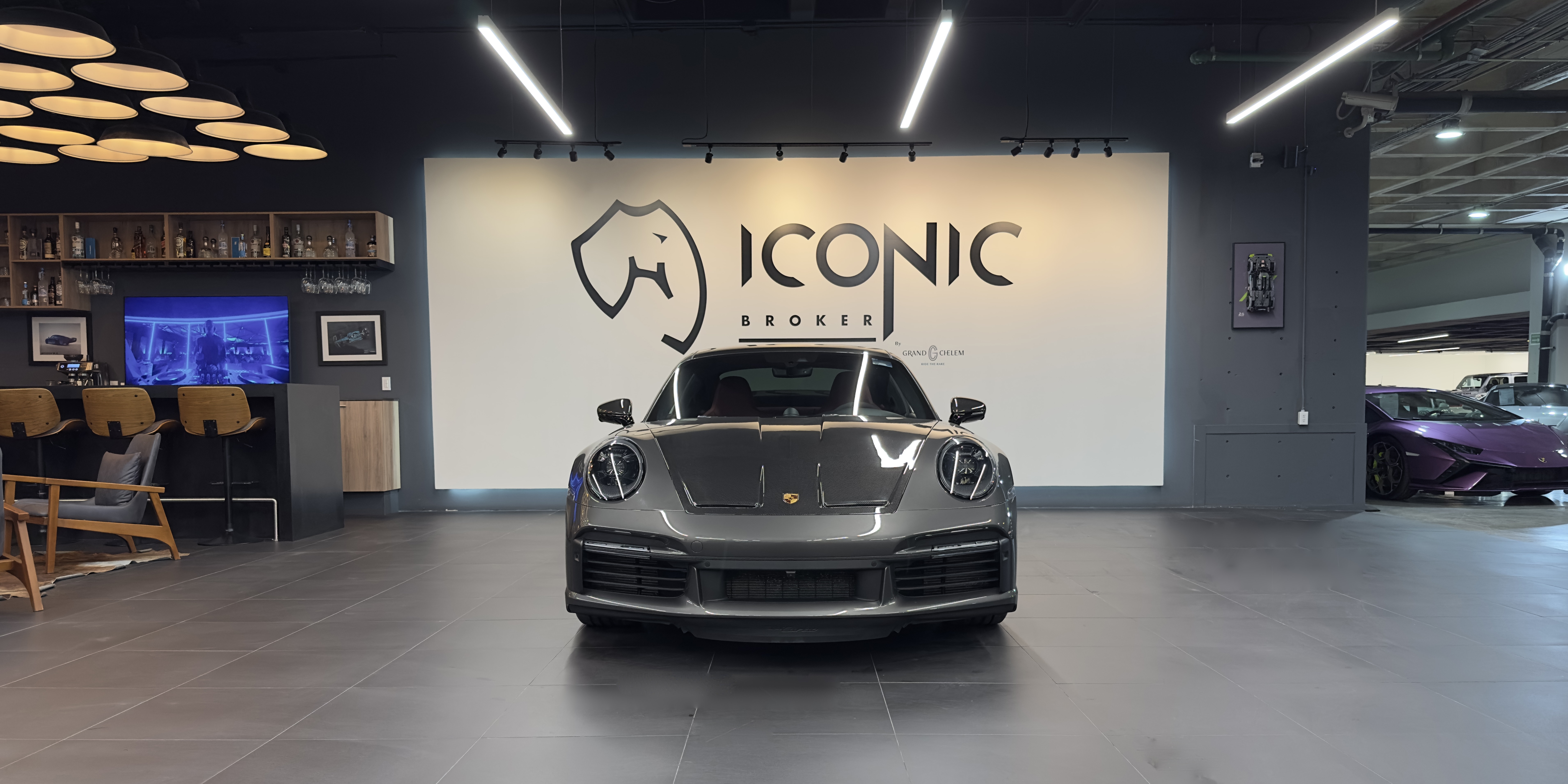 Porsche 911 Turbo
