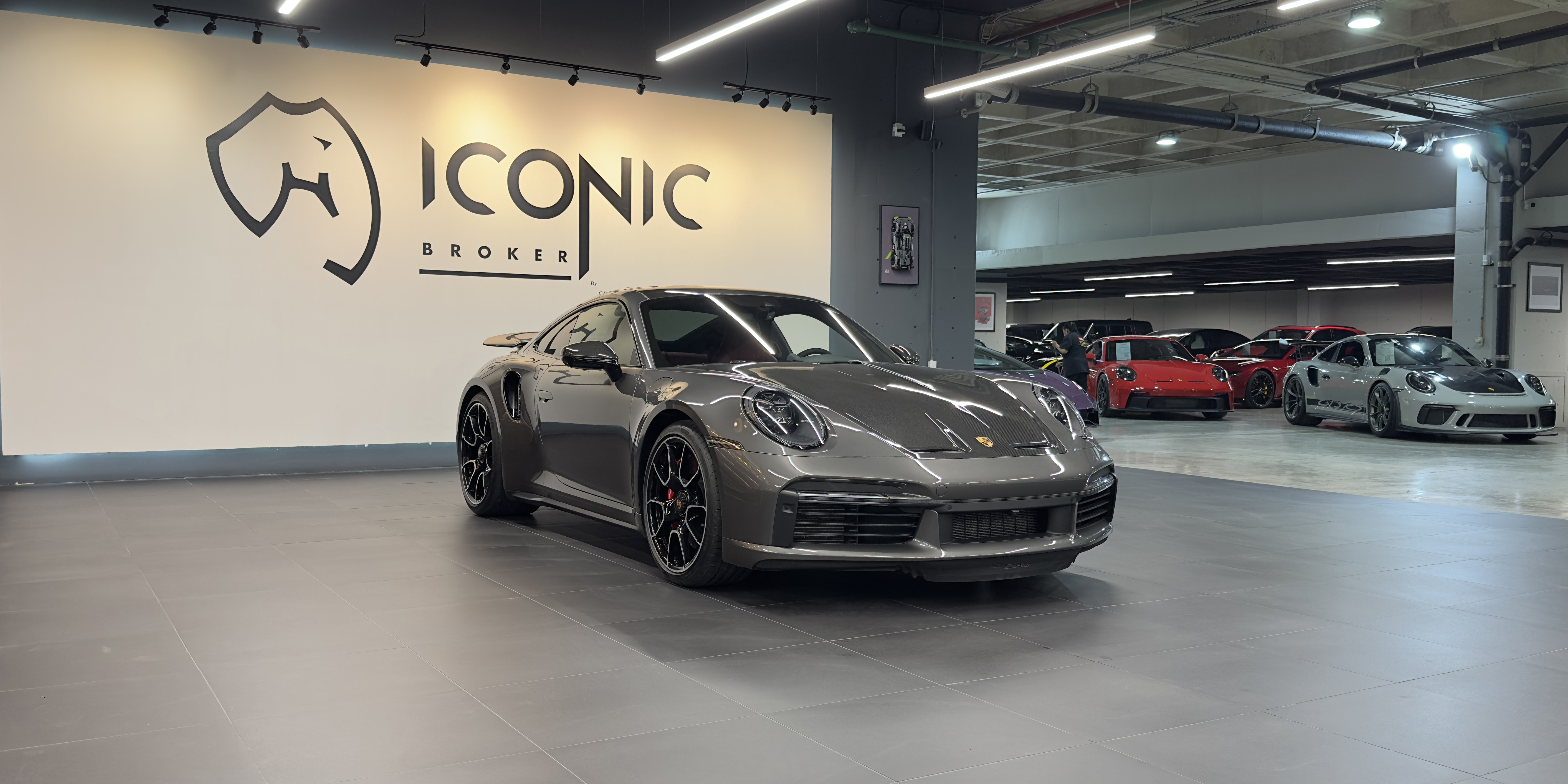 Porsche 911 Turbo