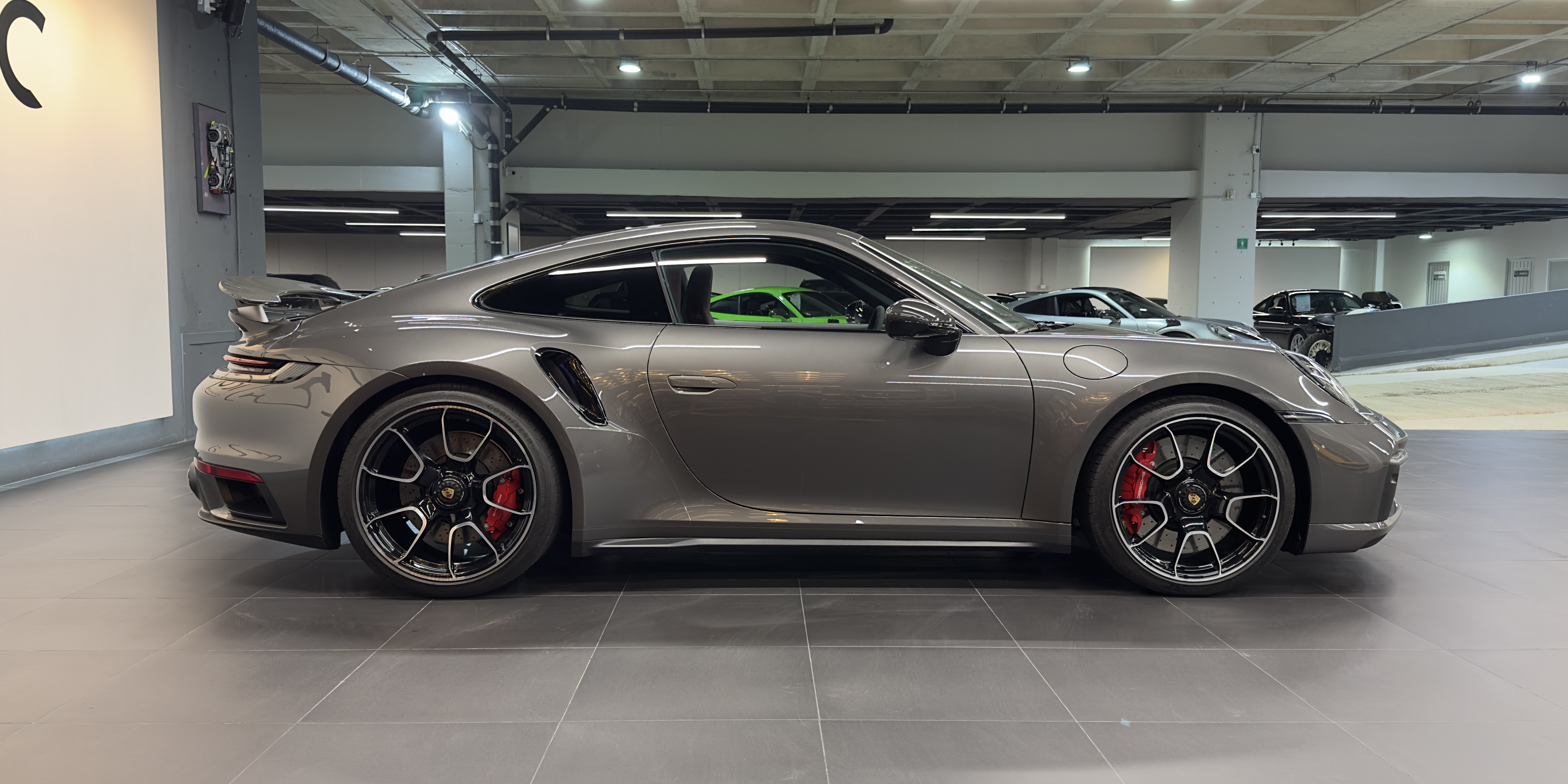 Porsche 911 Turbo
