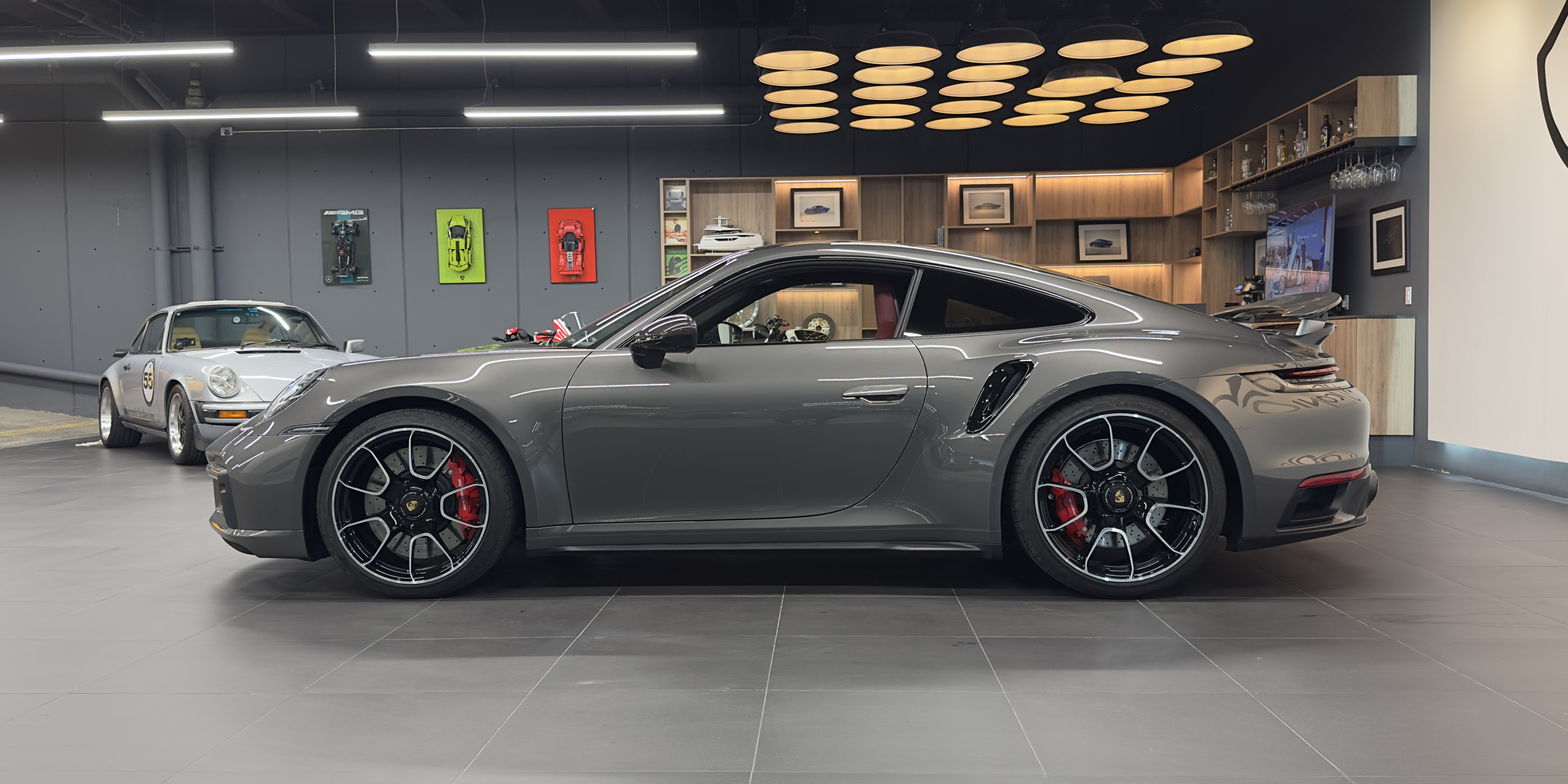Porsche 911 Turbo