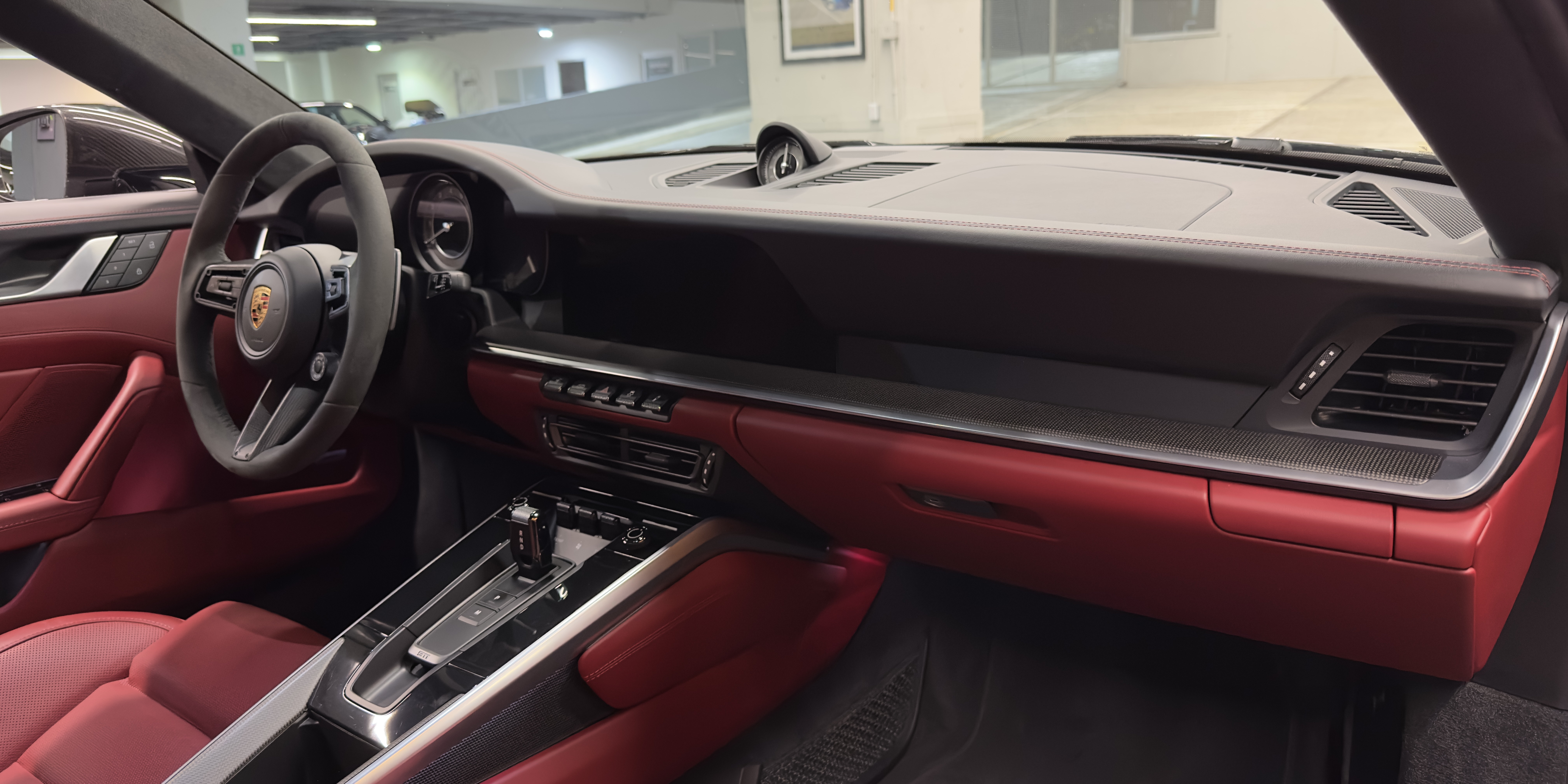 Porsche 911 Turbo