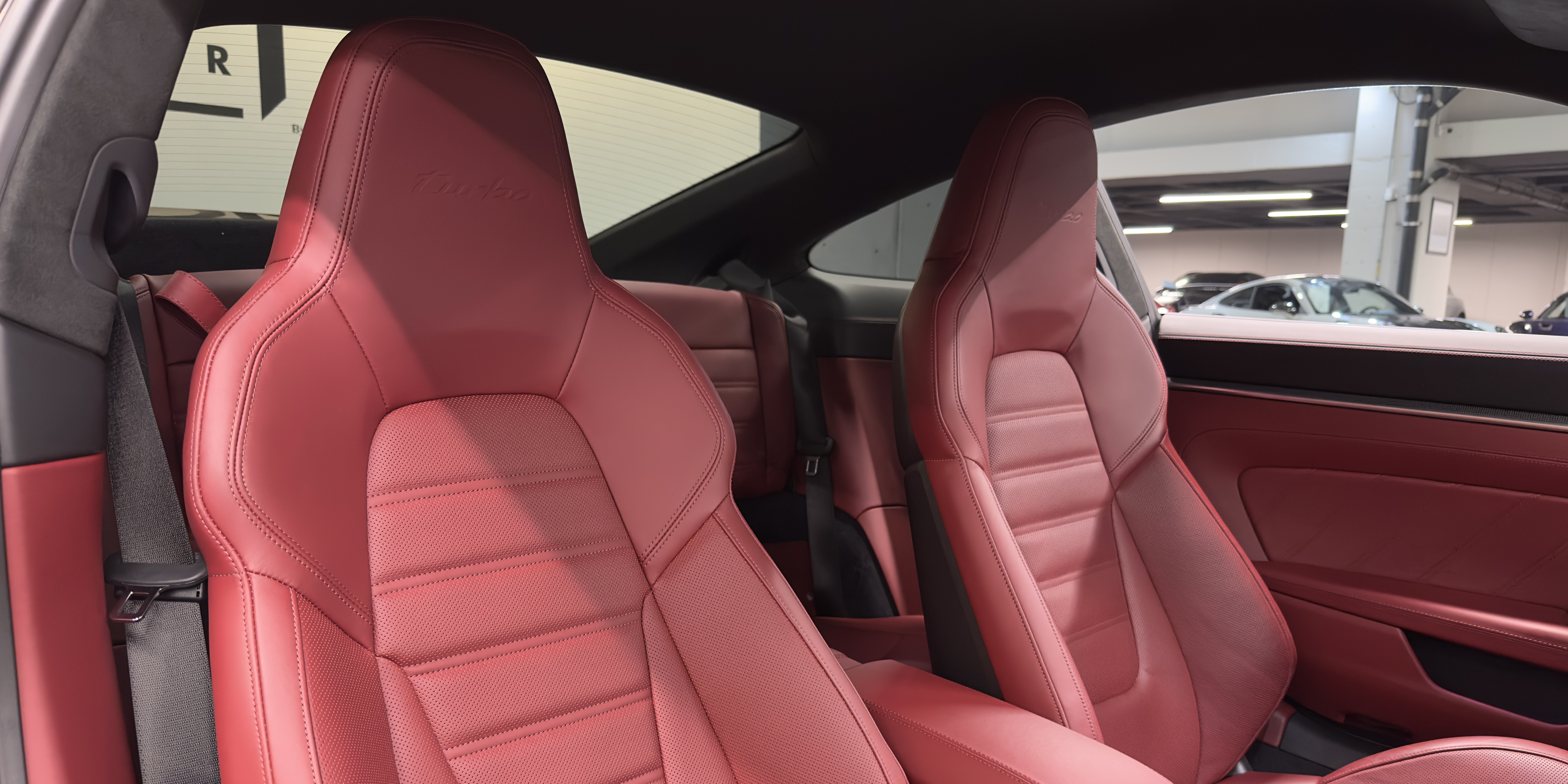 Porsche 911 Turbo
