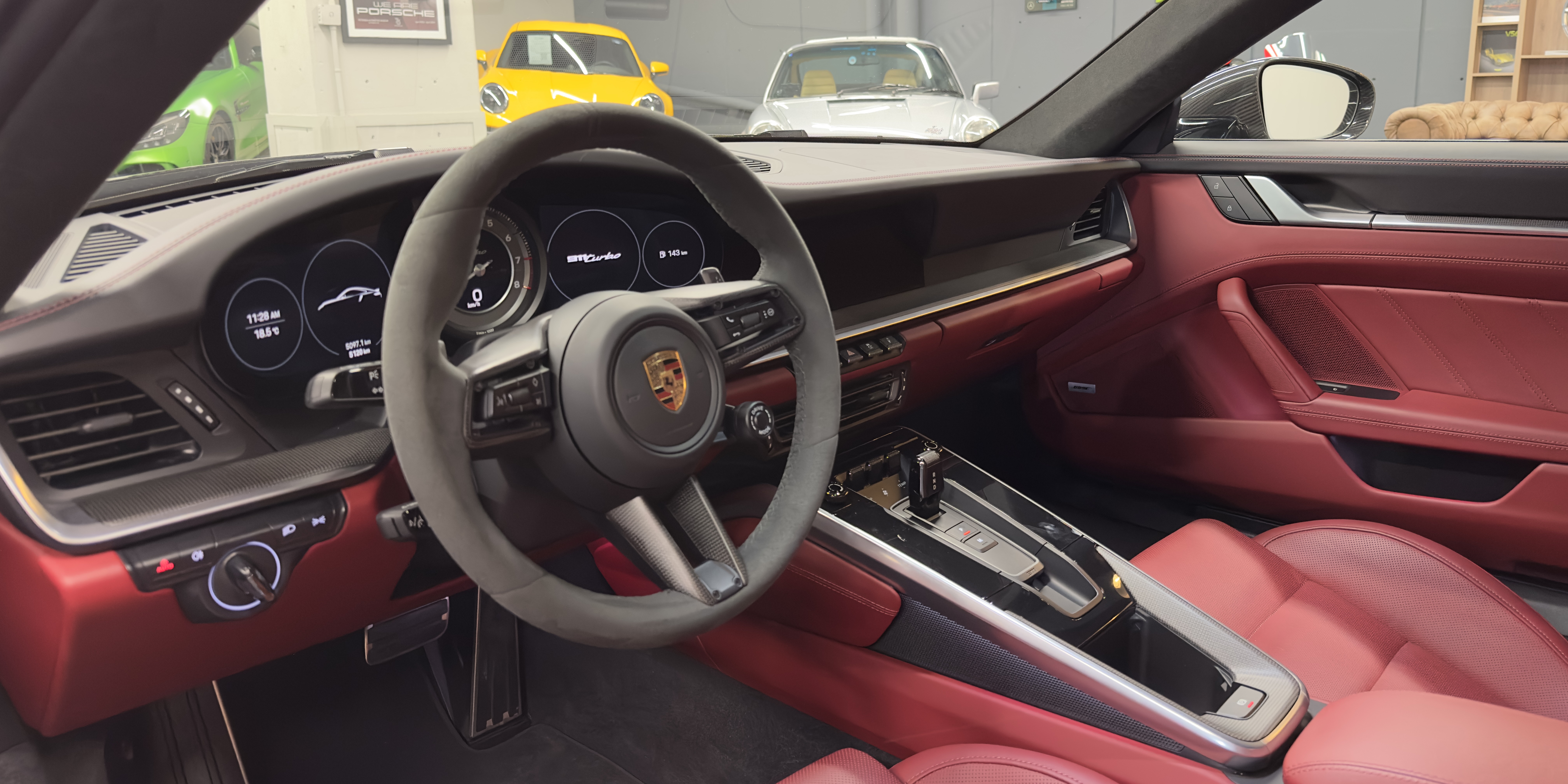 Porsche 911 Turbo