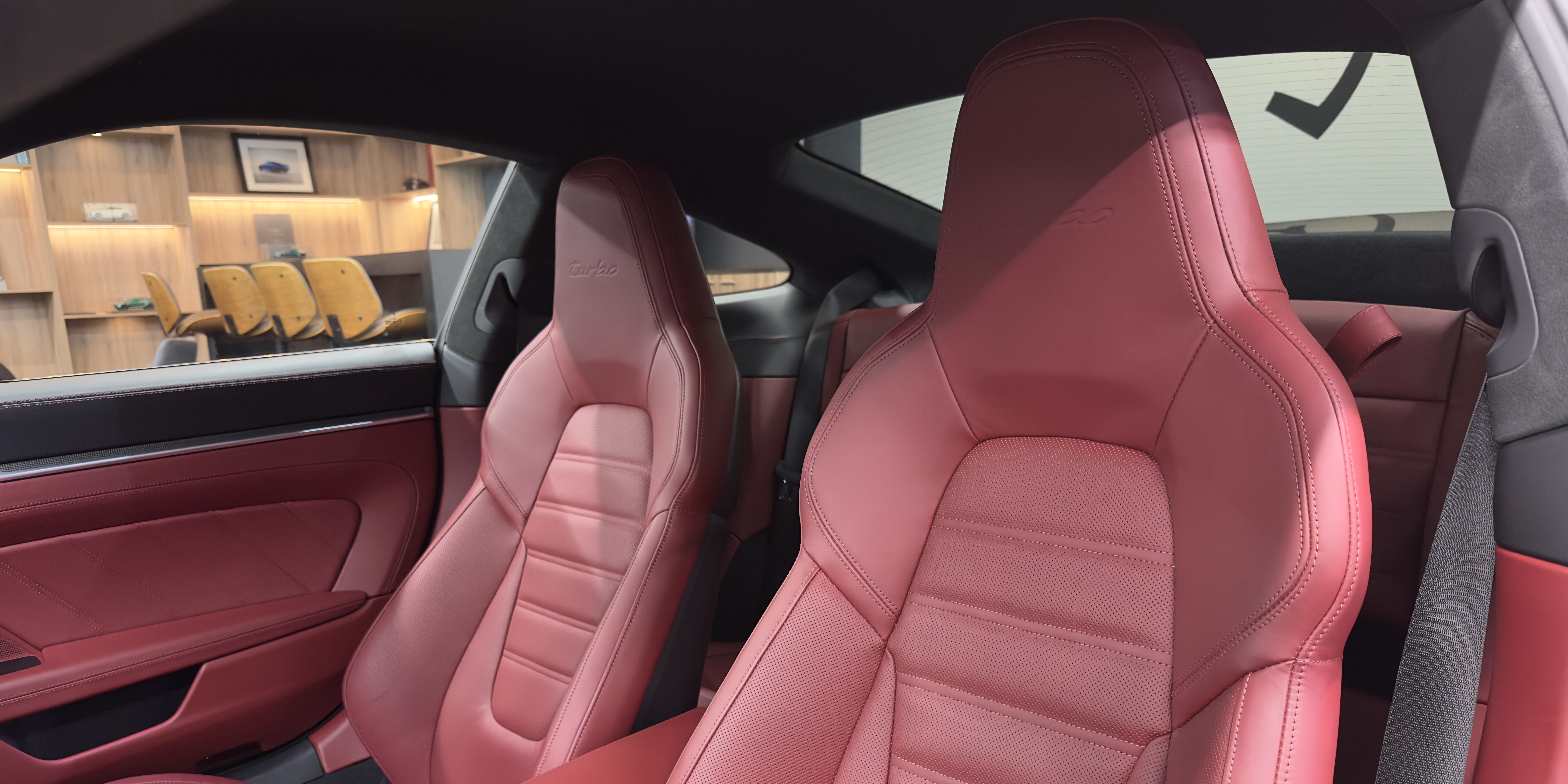 Porsche 911 Turbo