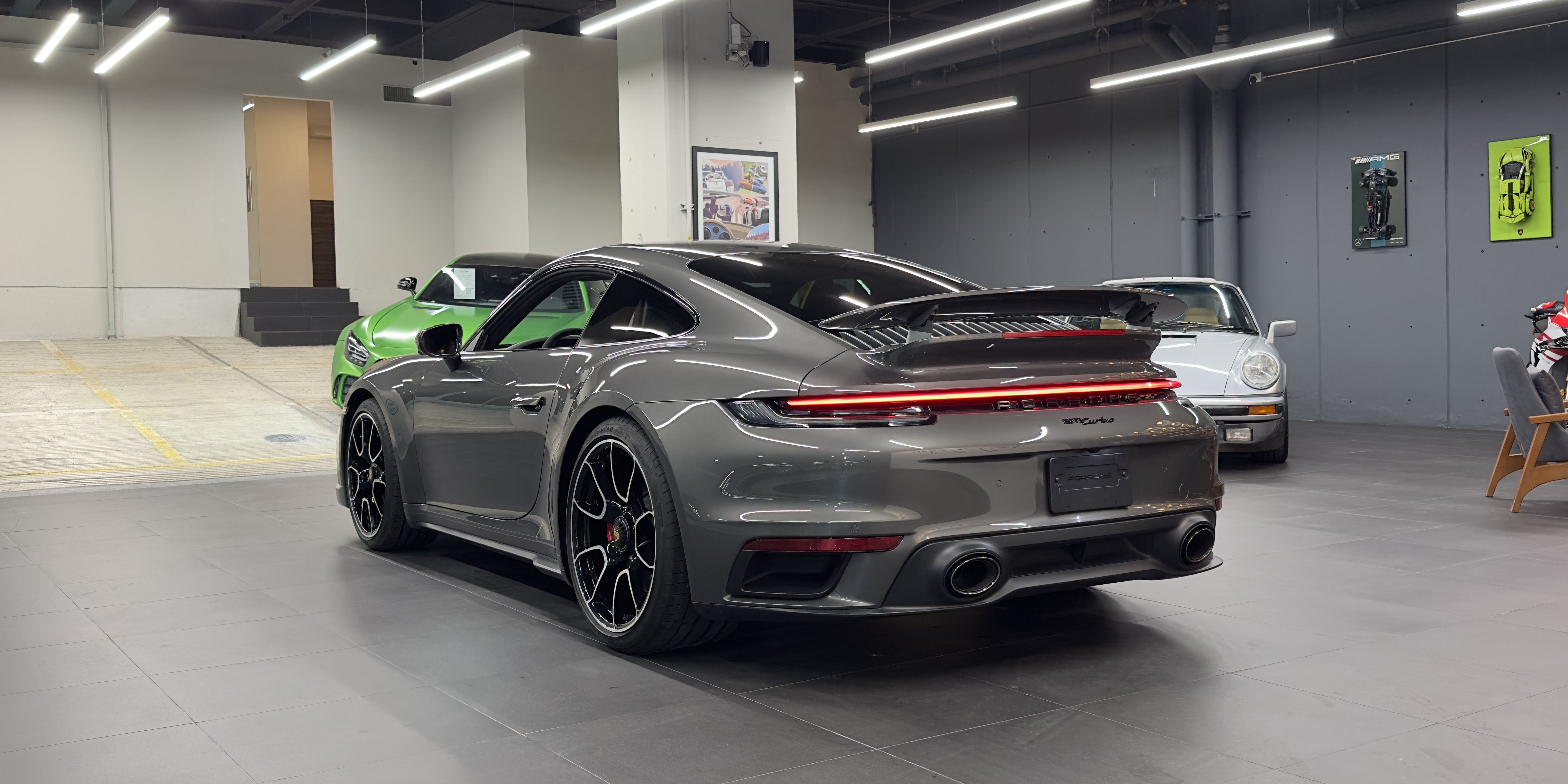 Porsche 911 Turbo