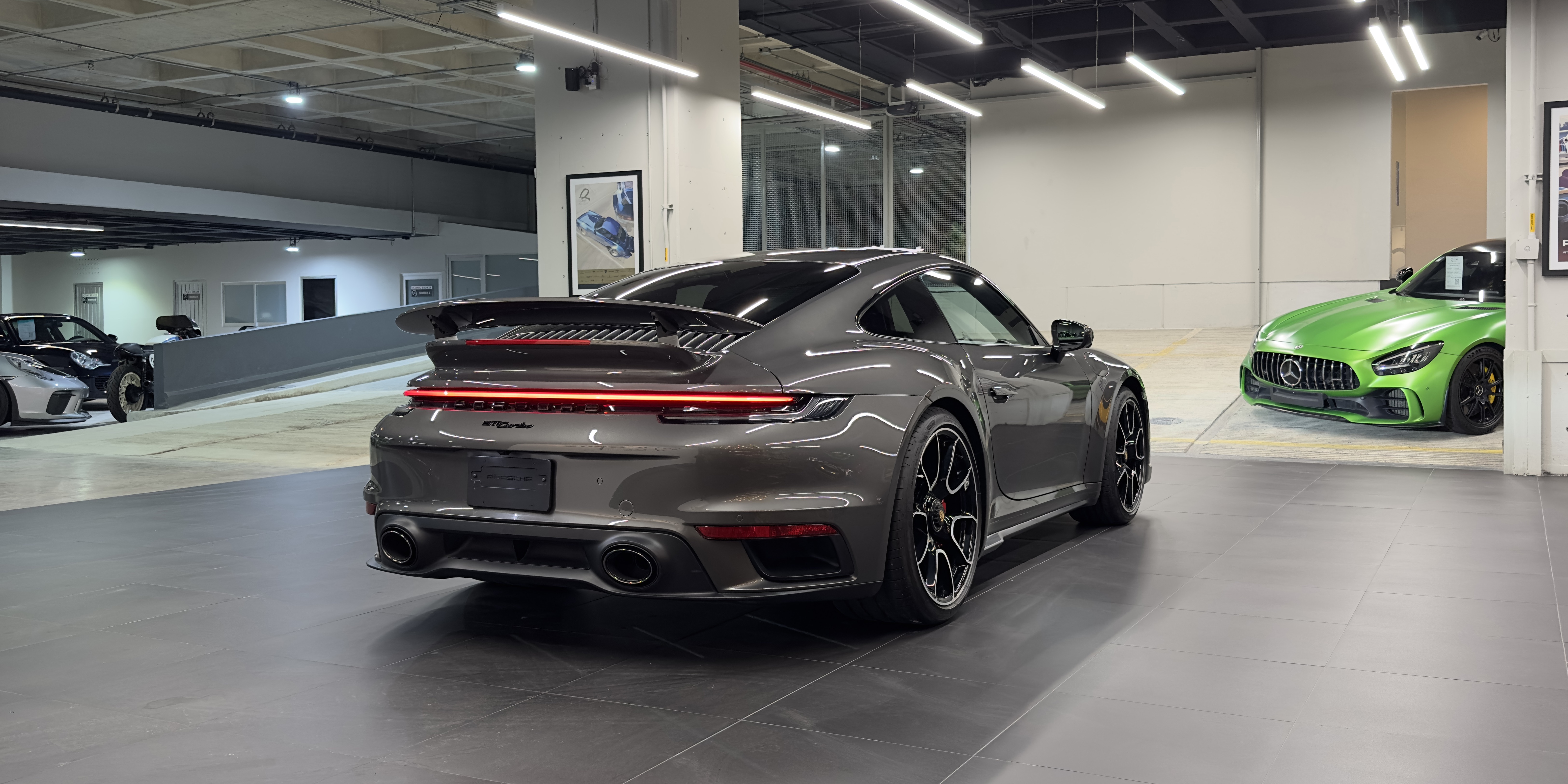Porsche 911 Turbo