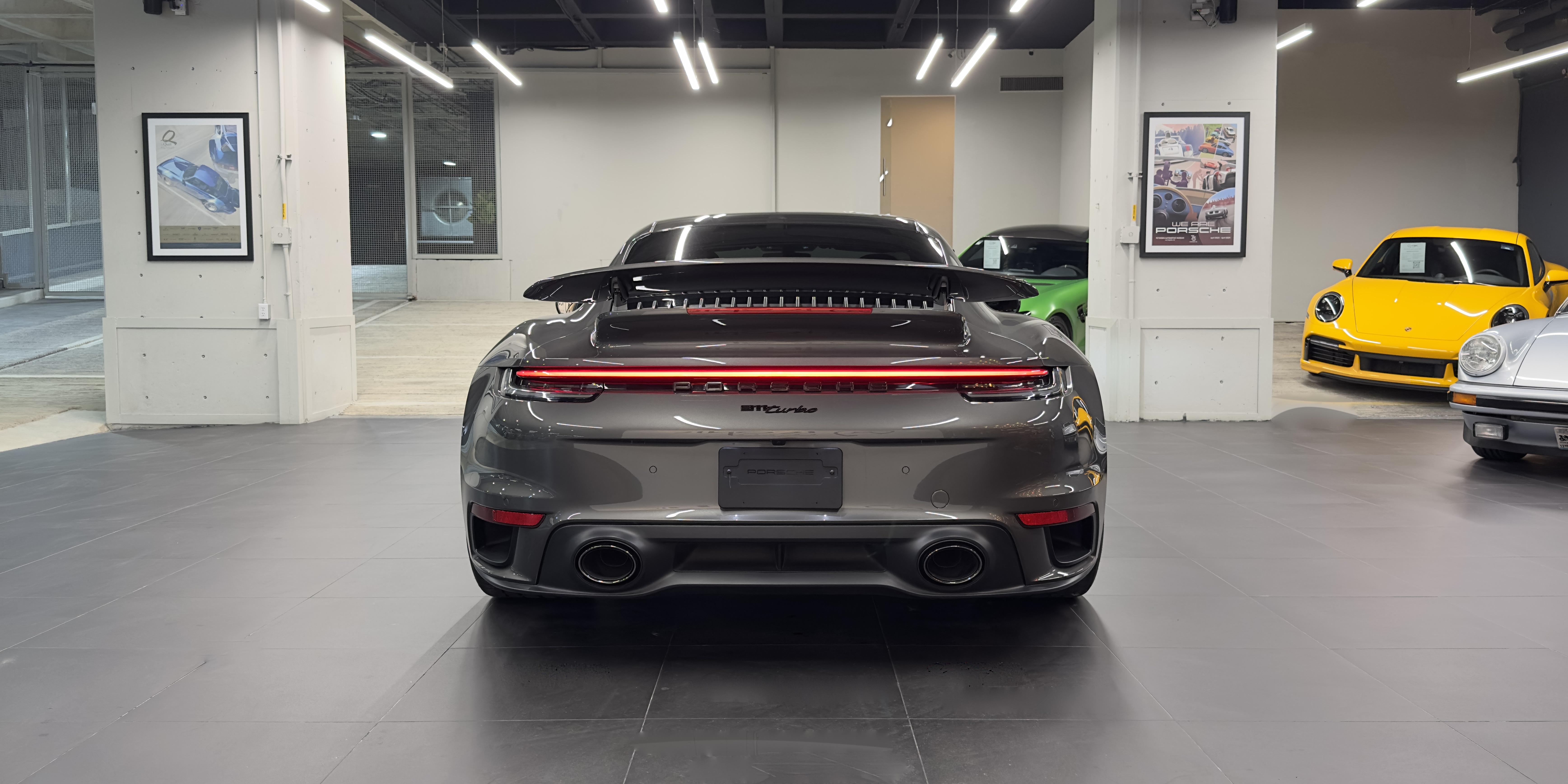 Porsche 911 Turbo