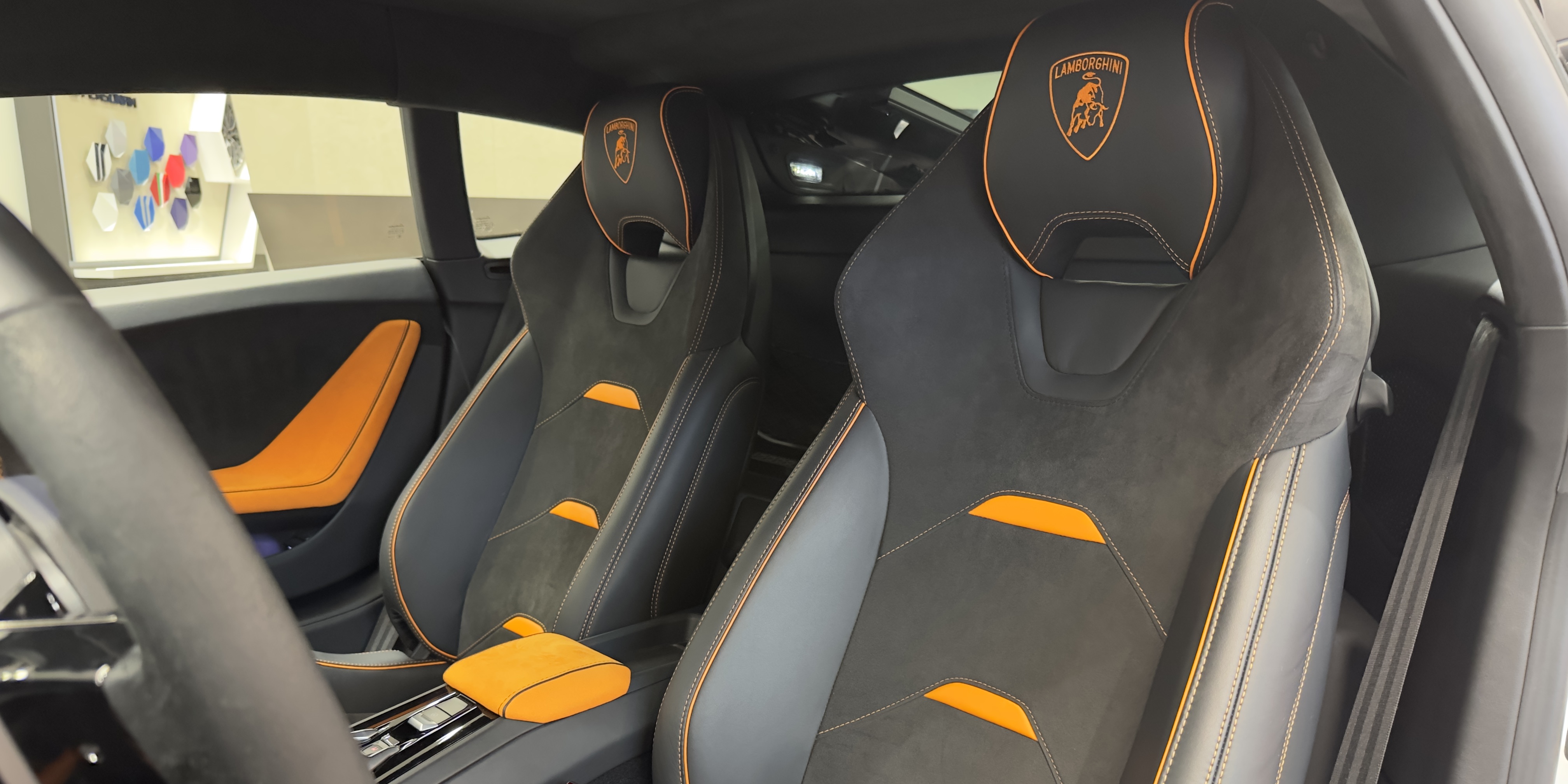 Lamborghini Huracan EVO Coupe
