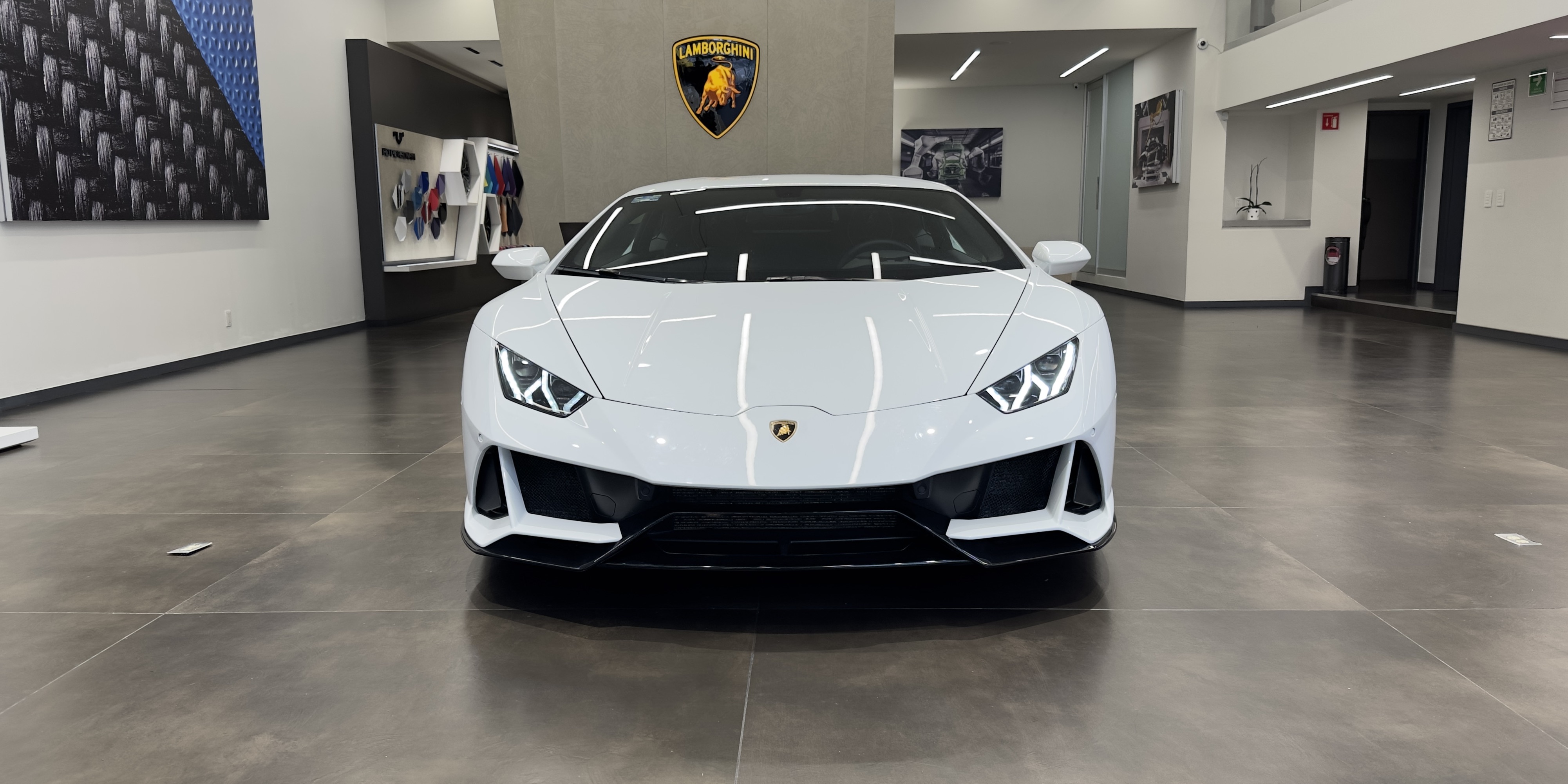 Lamborghini Huracan EVO Coupe