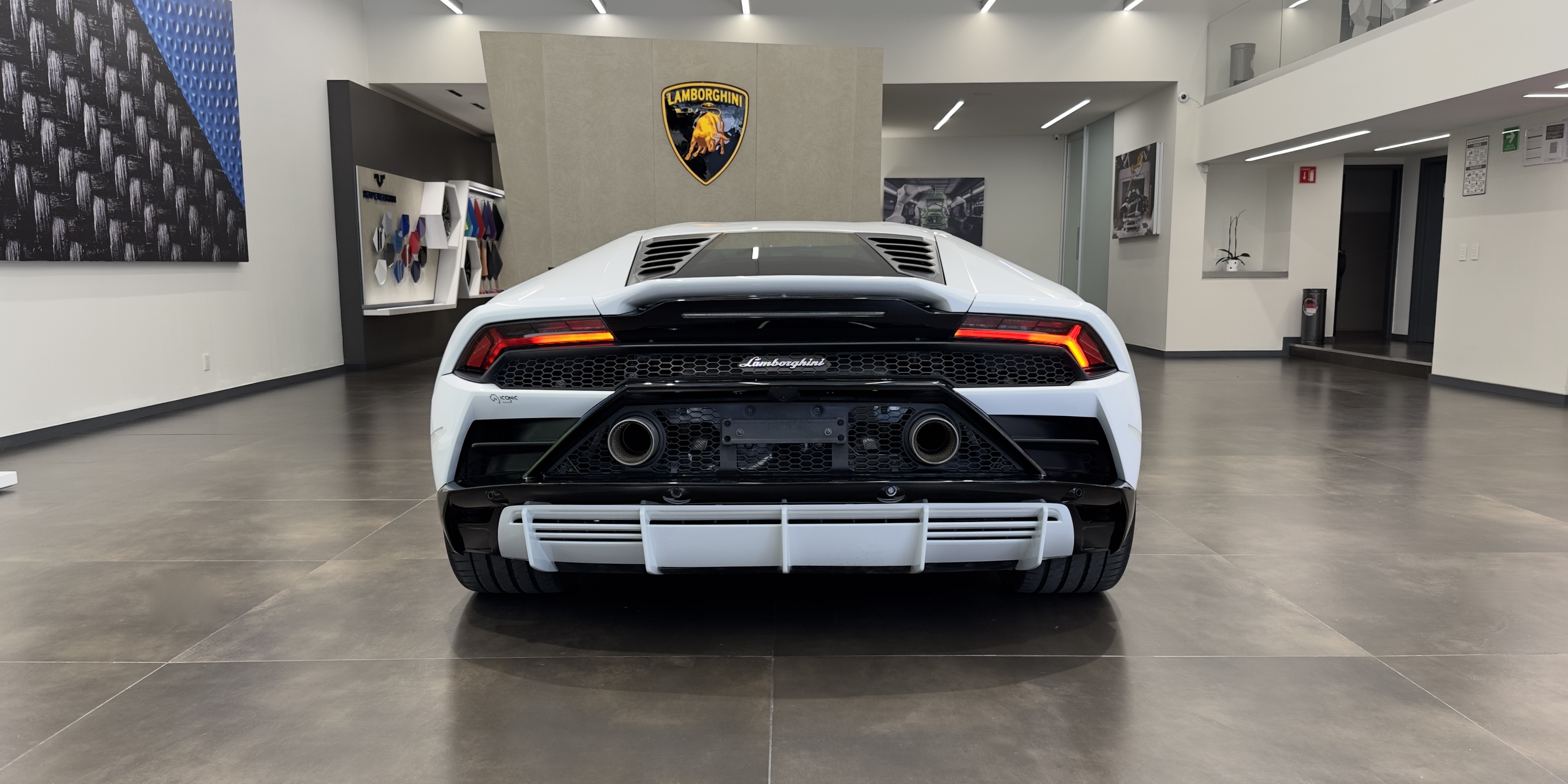 Lamborghini Huracan EVO Coupe
