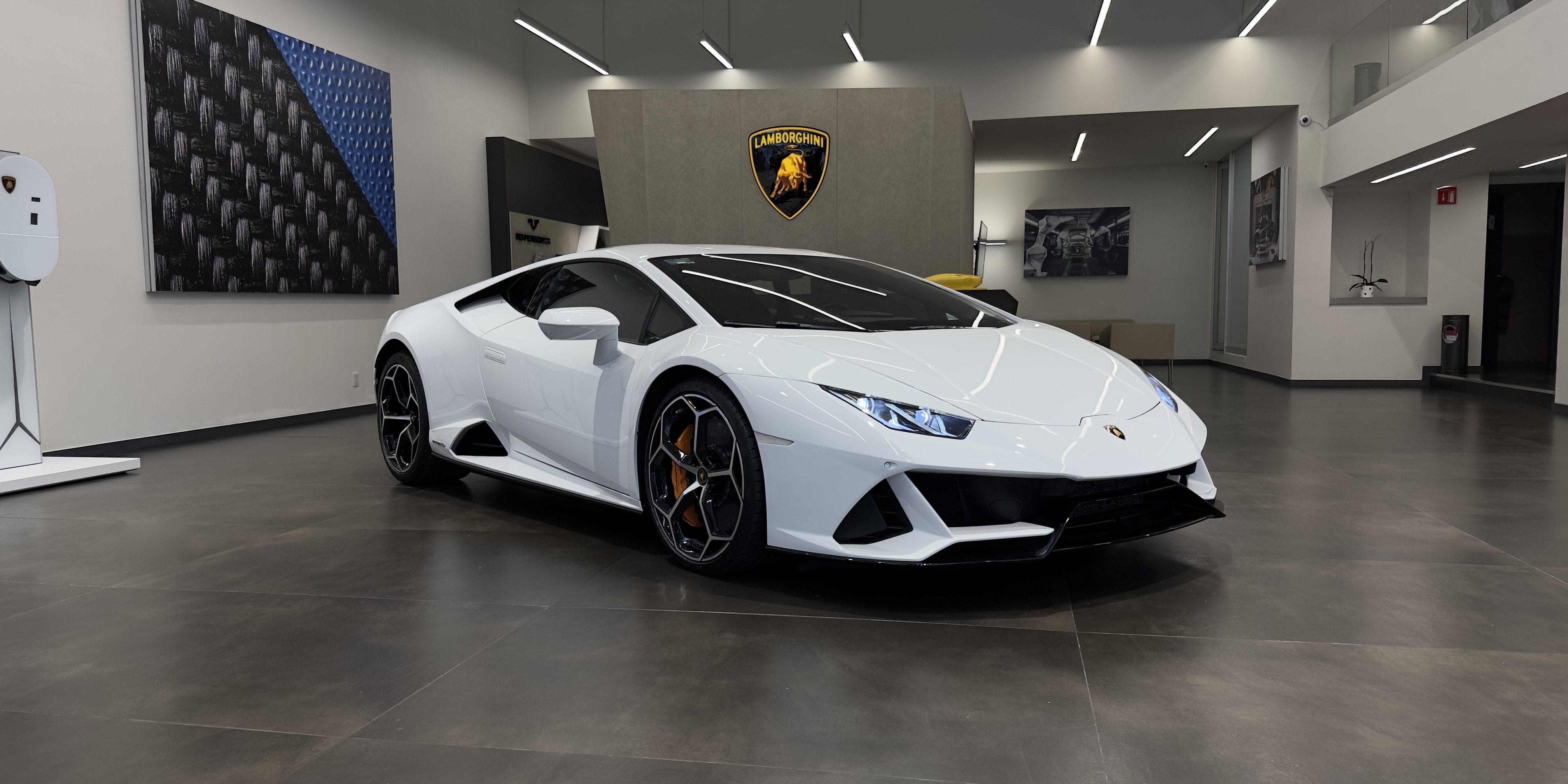 Lamborghini Huracan EVO Coupe