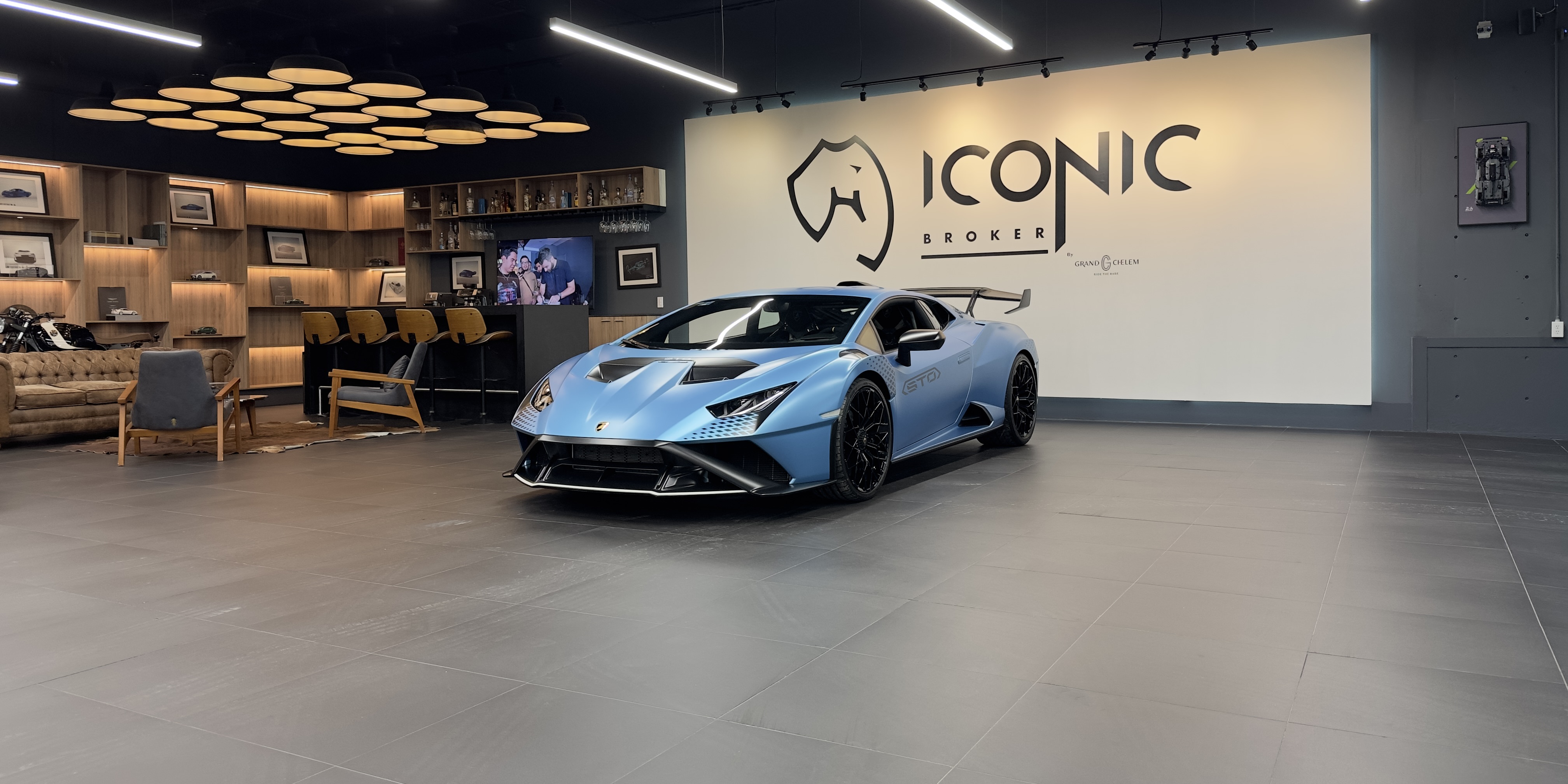 Lamborghini Huracan STO