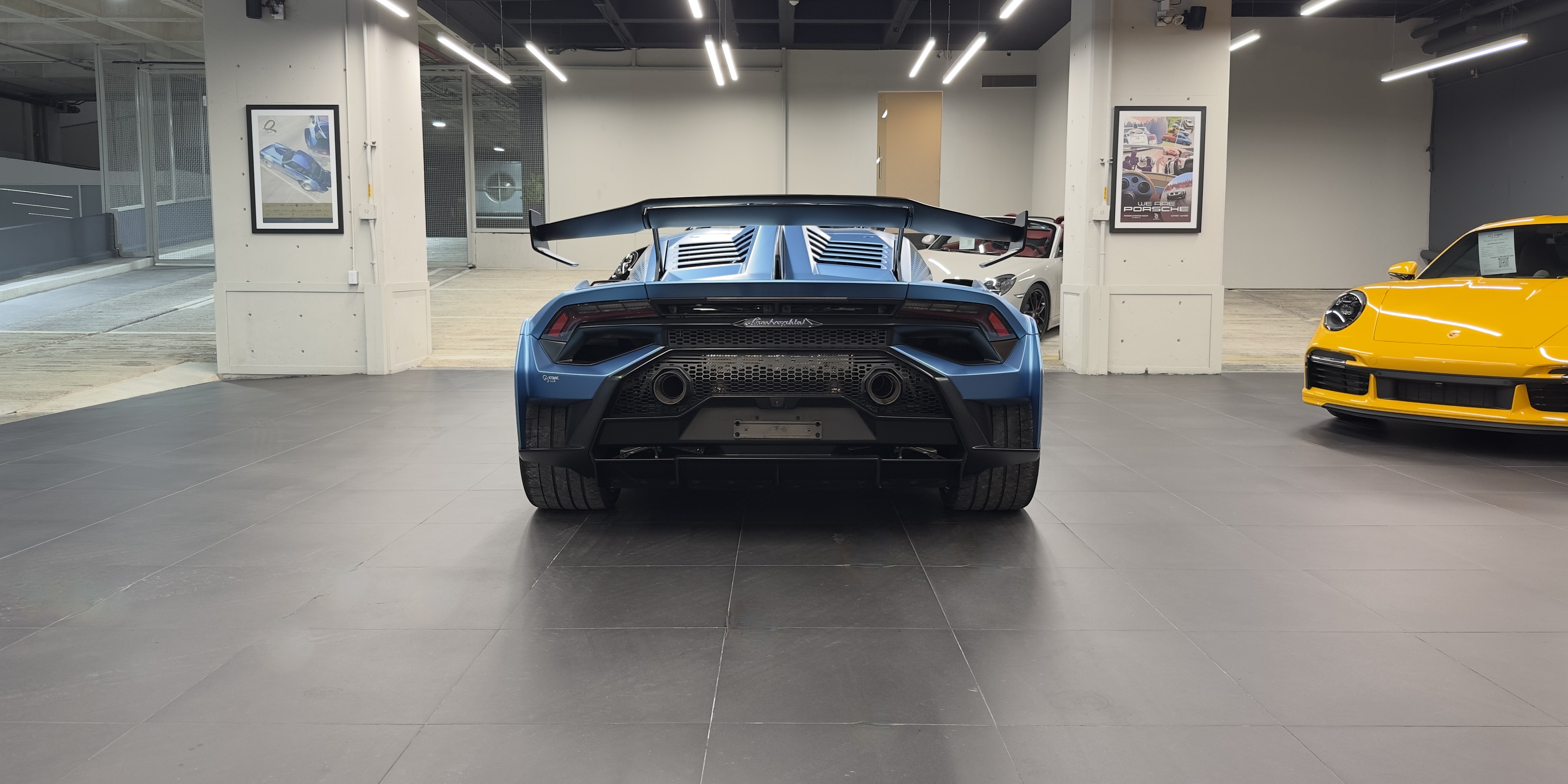 Lamborghini Huracan STO
