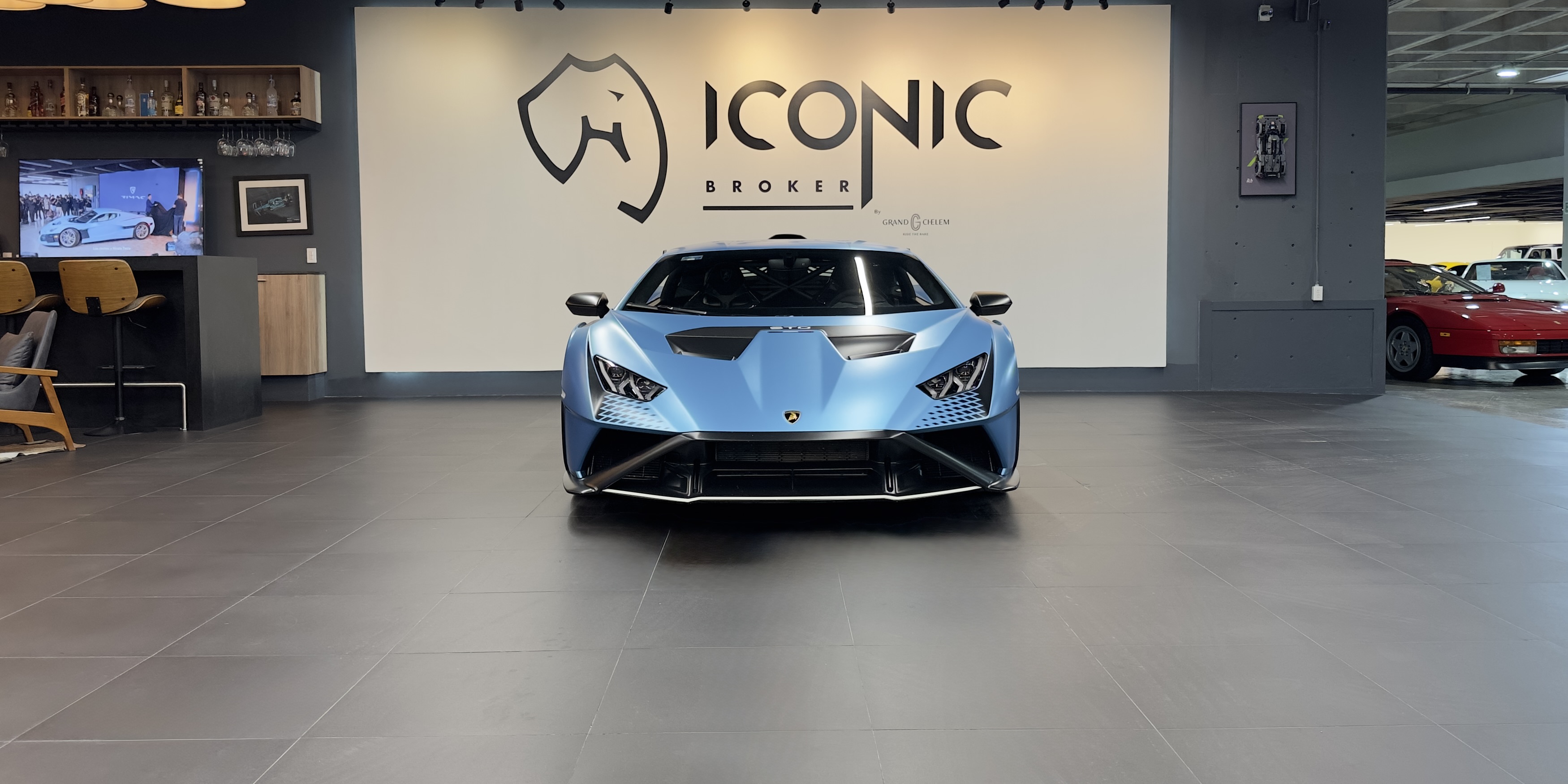 Lamborghini Huracan STO