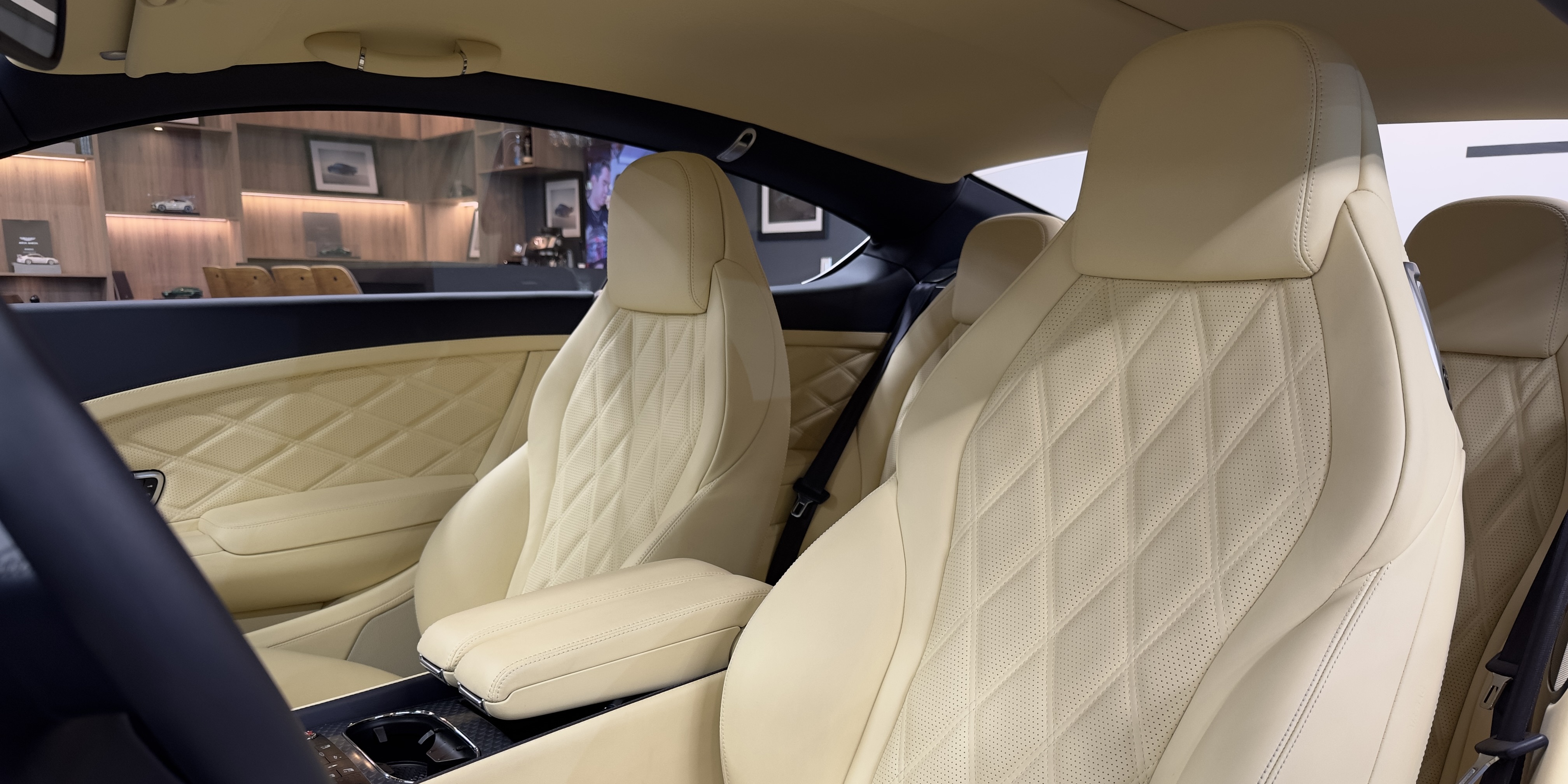 Bentley Continental GT Speed W12