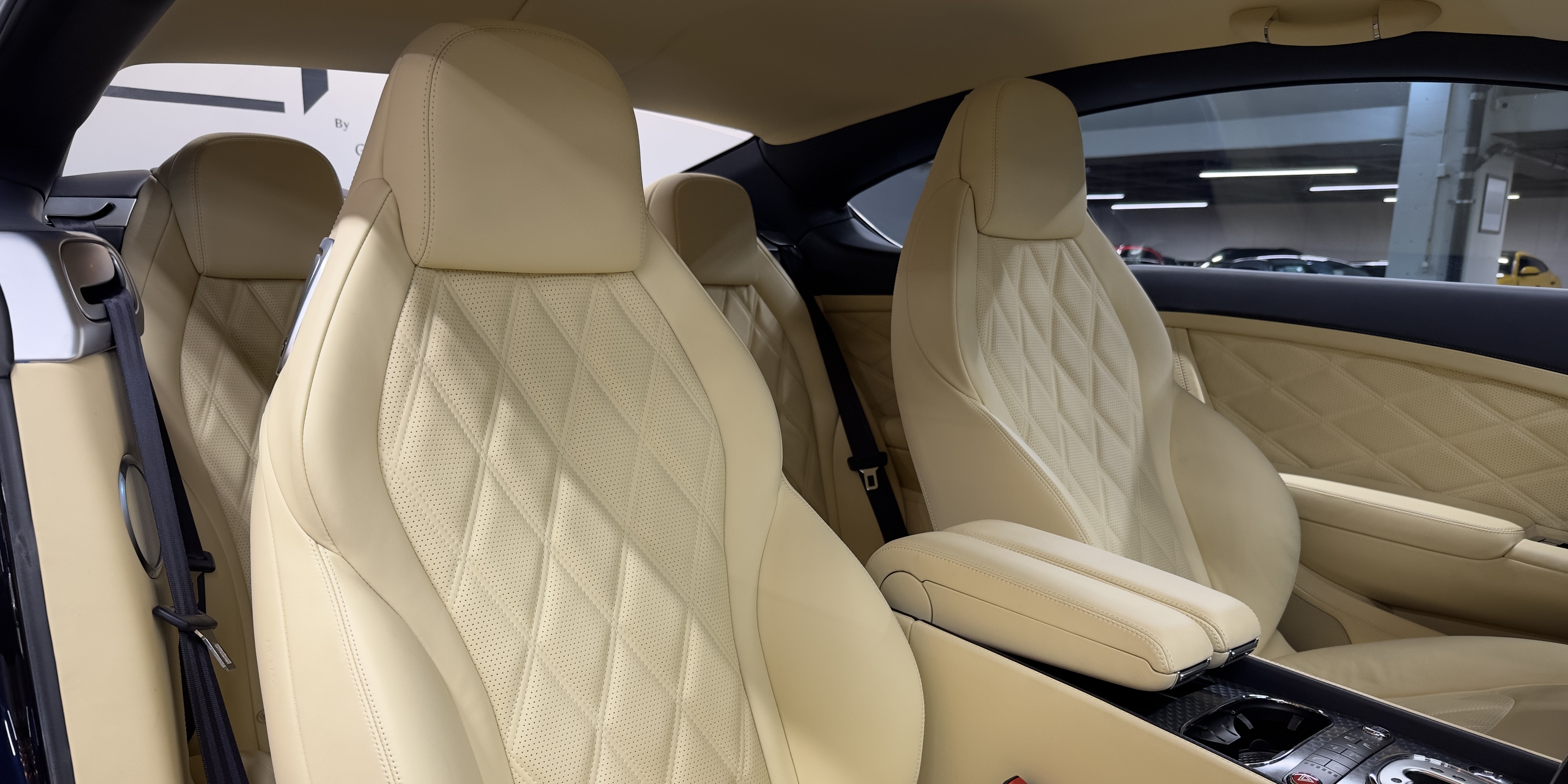 Bentley Continental GT Speed W12