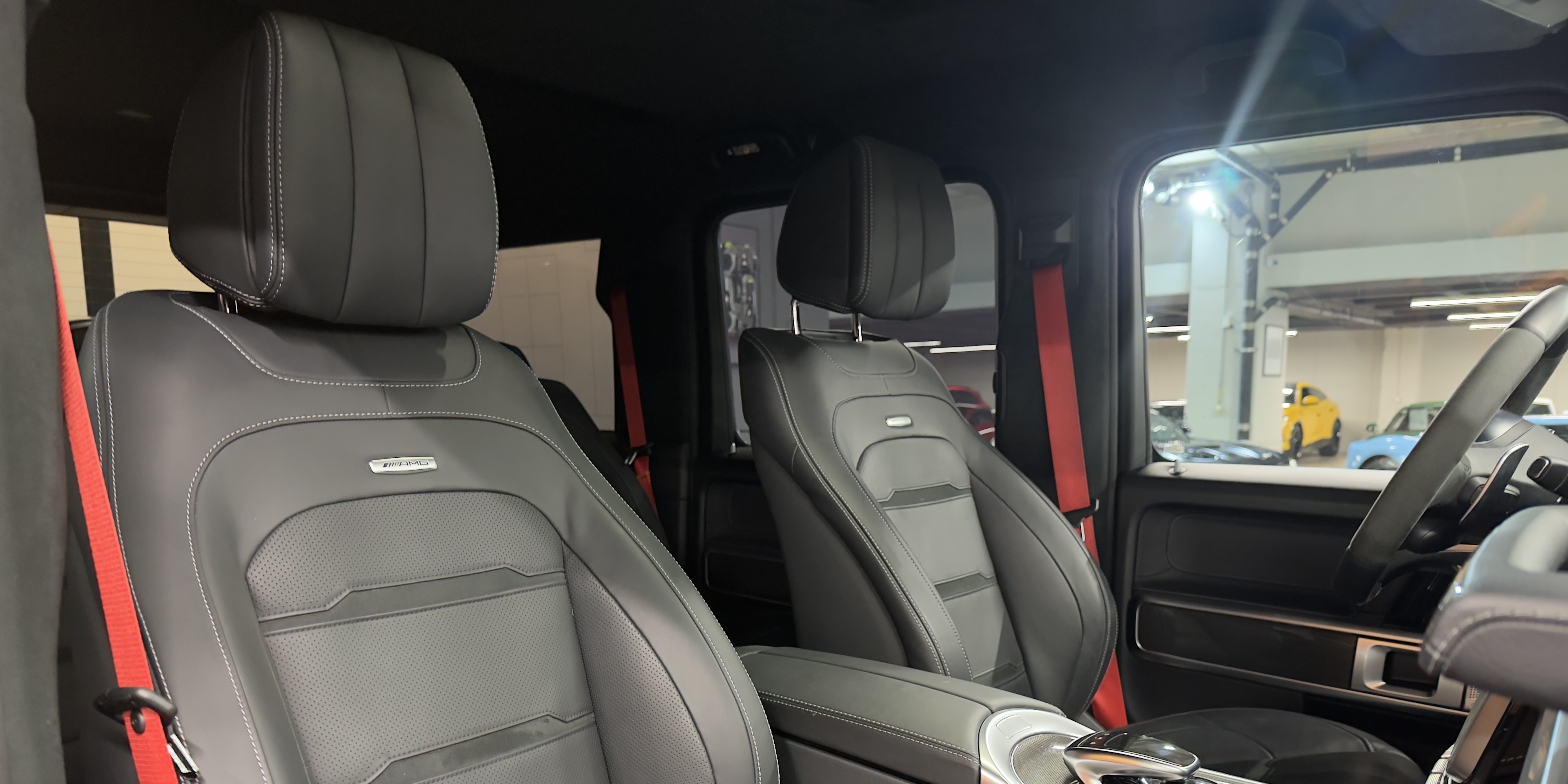 Mercedes Benz G63 AMG
