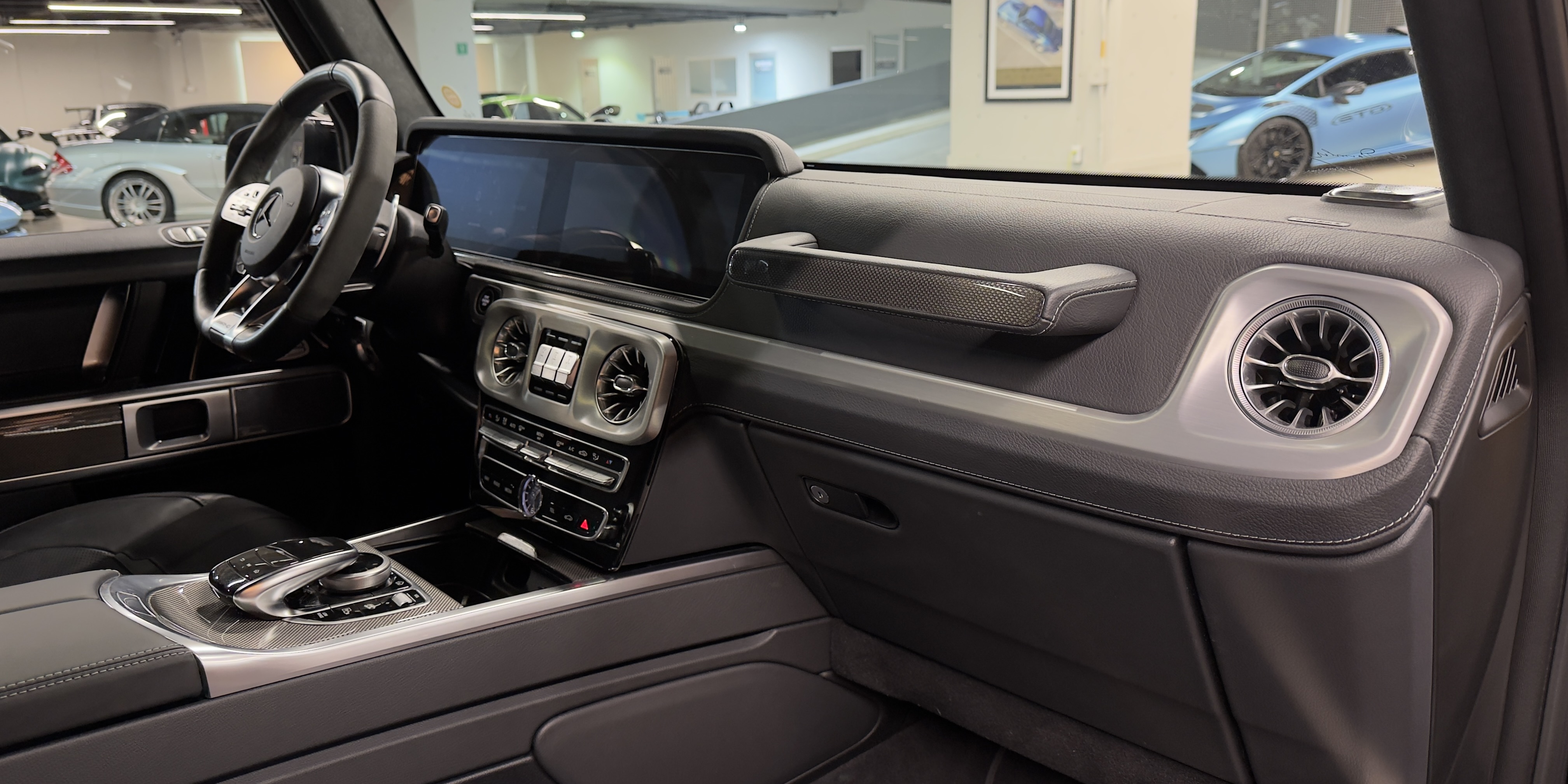 Mercedes Benz G63 AMG