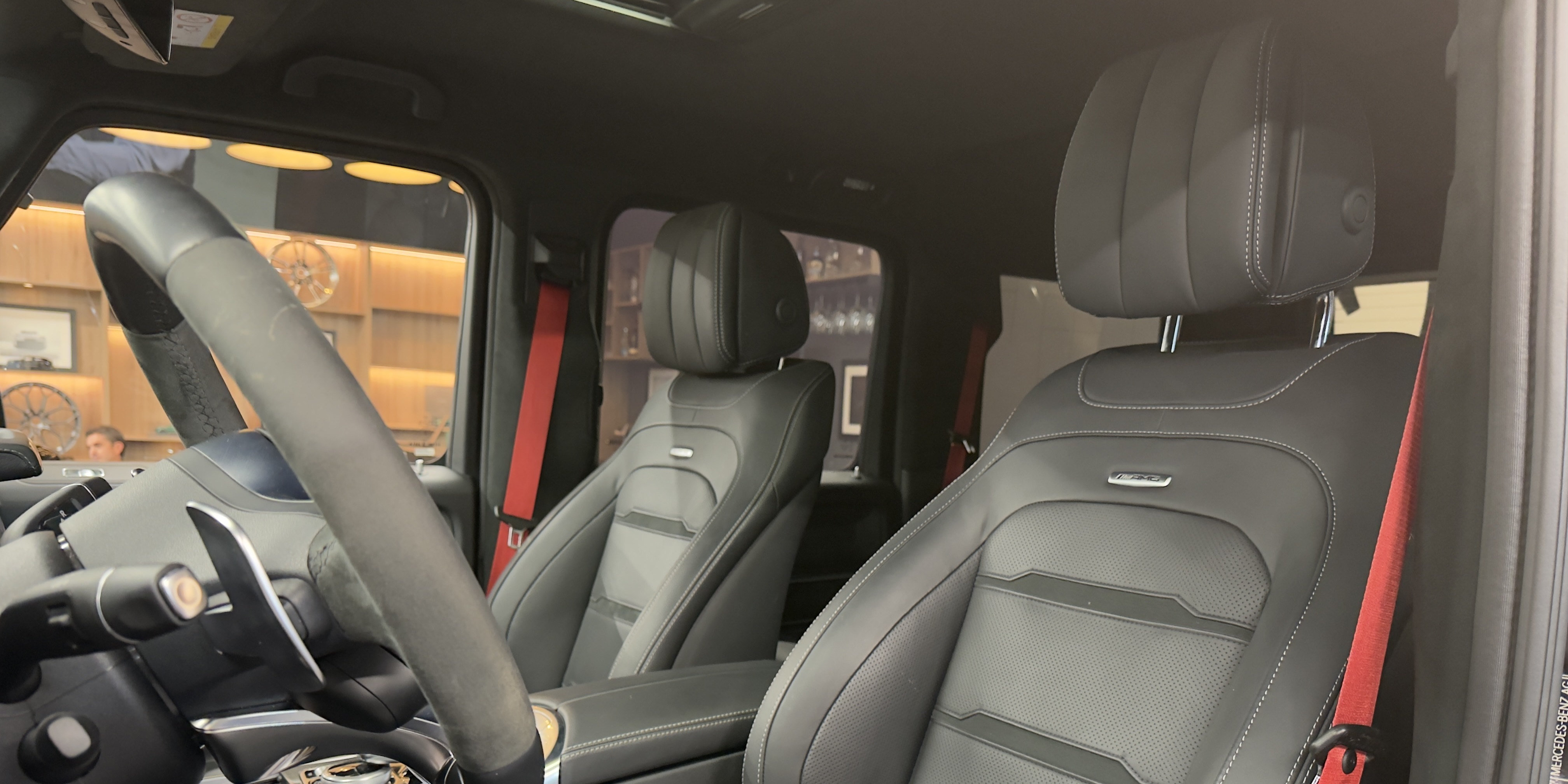 Mercedes Benz G63 AMG