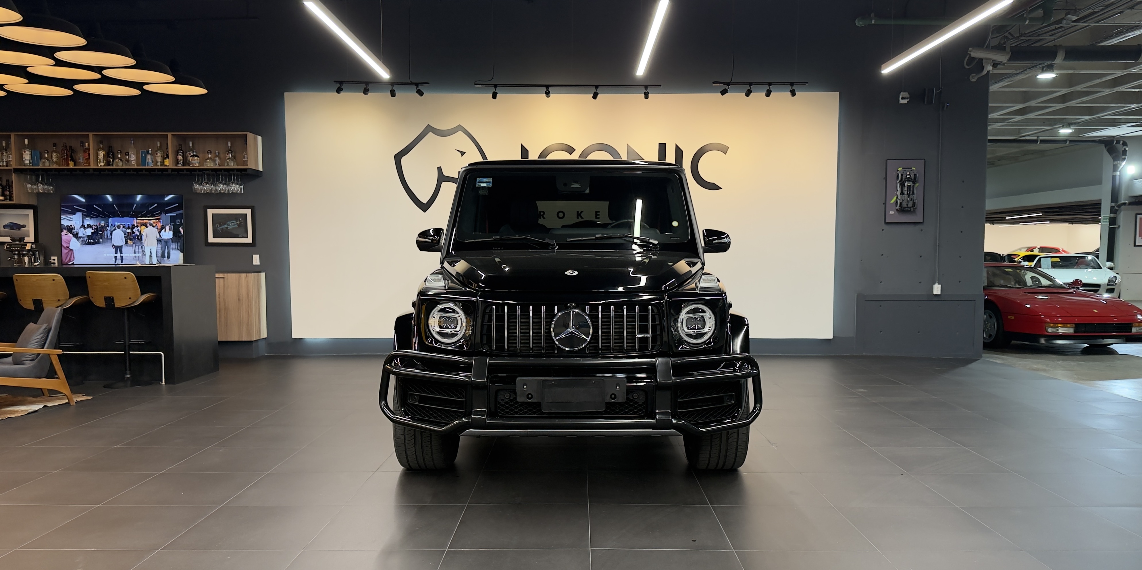 Mercedes Benz G63 AMG