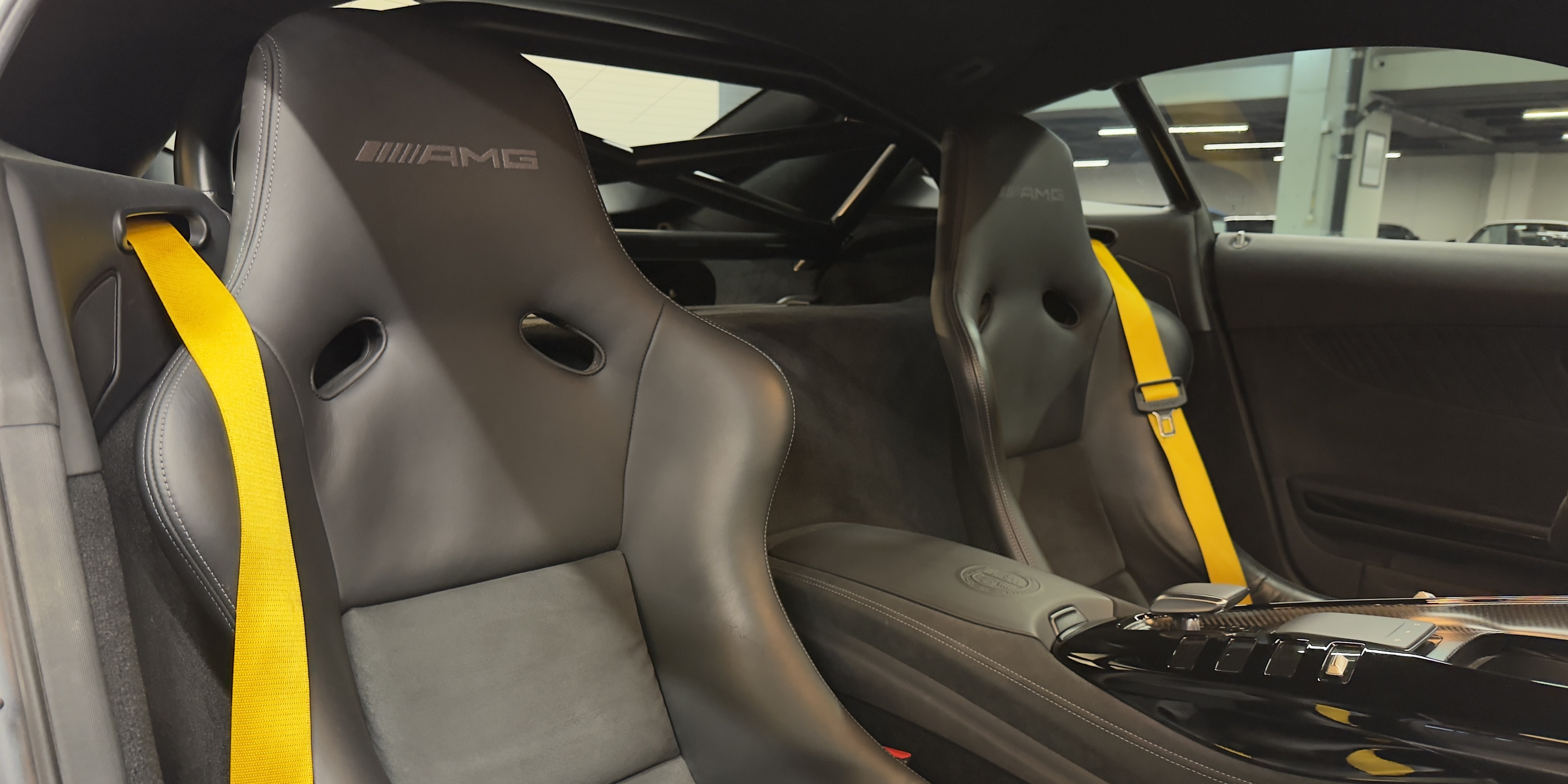 Mercedes Benz AMG GTR PRO