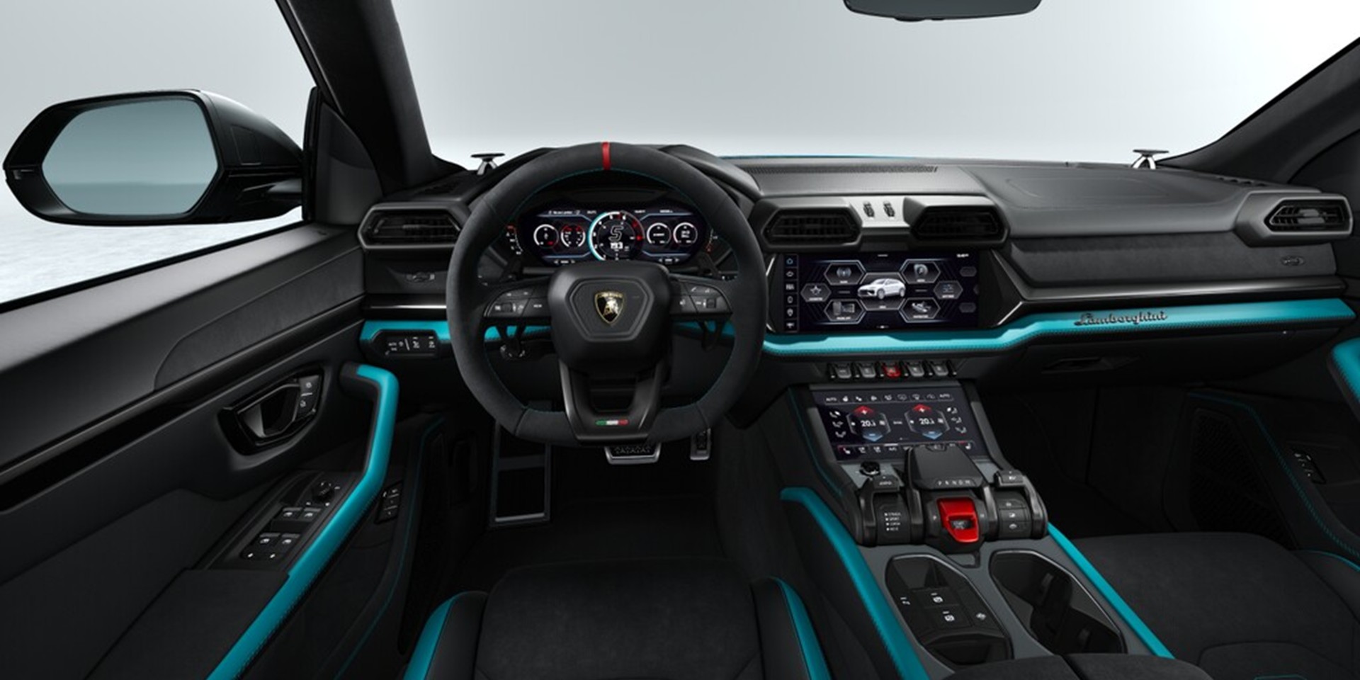 Lamborghini Urus SE