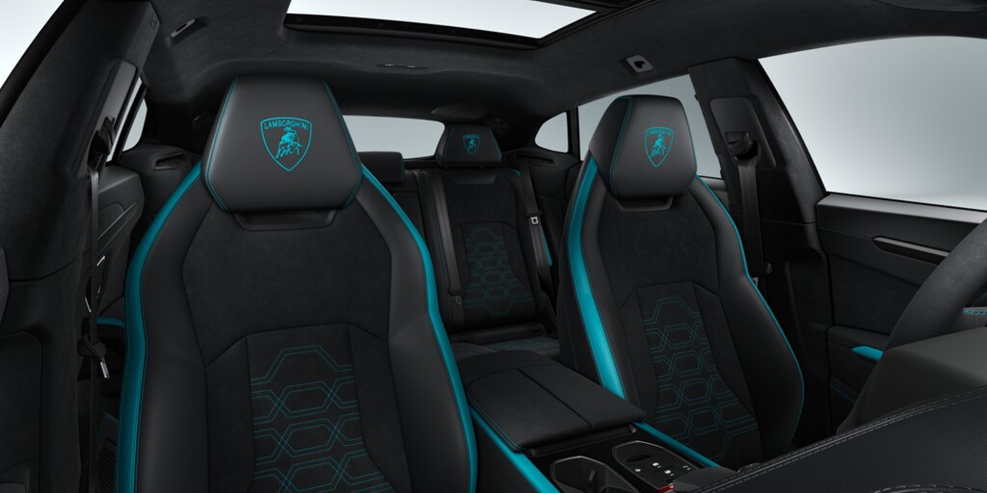 Lamborghini Urus SE
