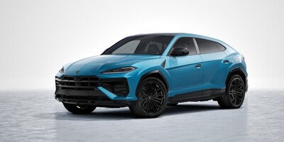 Lamborghini Urus SE