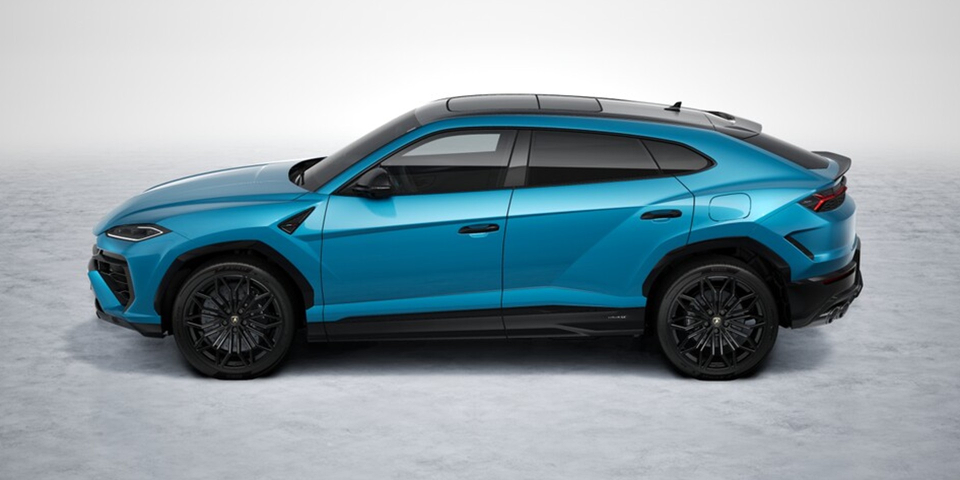 Lamborghini Urus SE