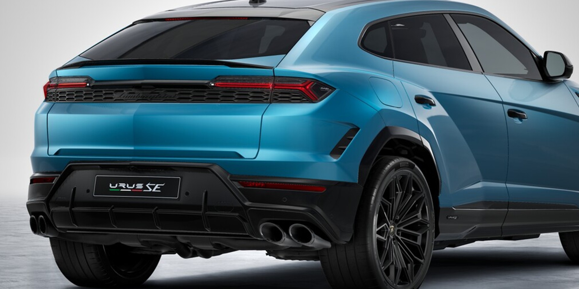 Lamborghini Urus SE