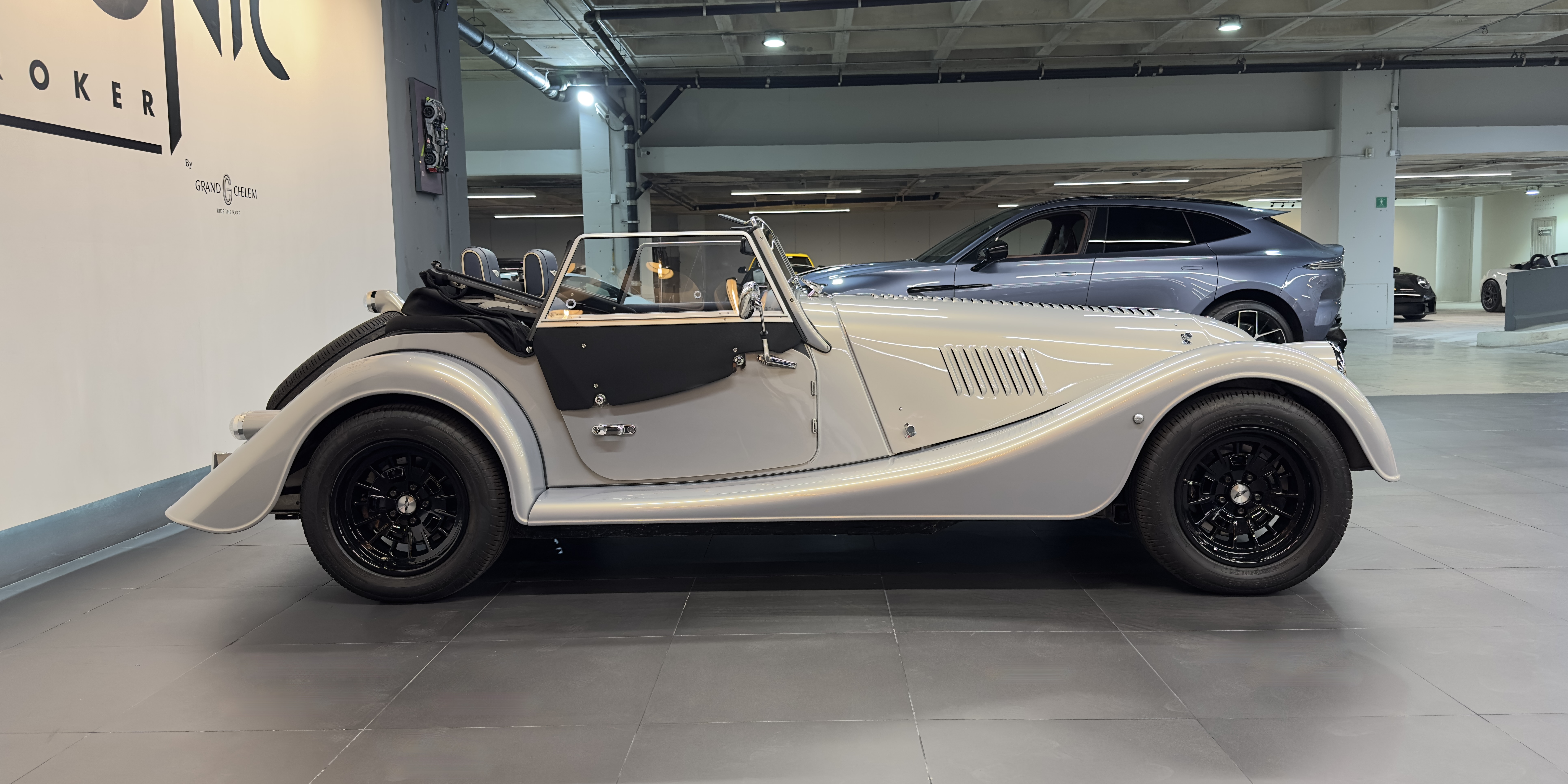 Morgan Plus Four