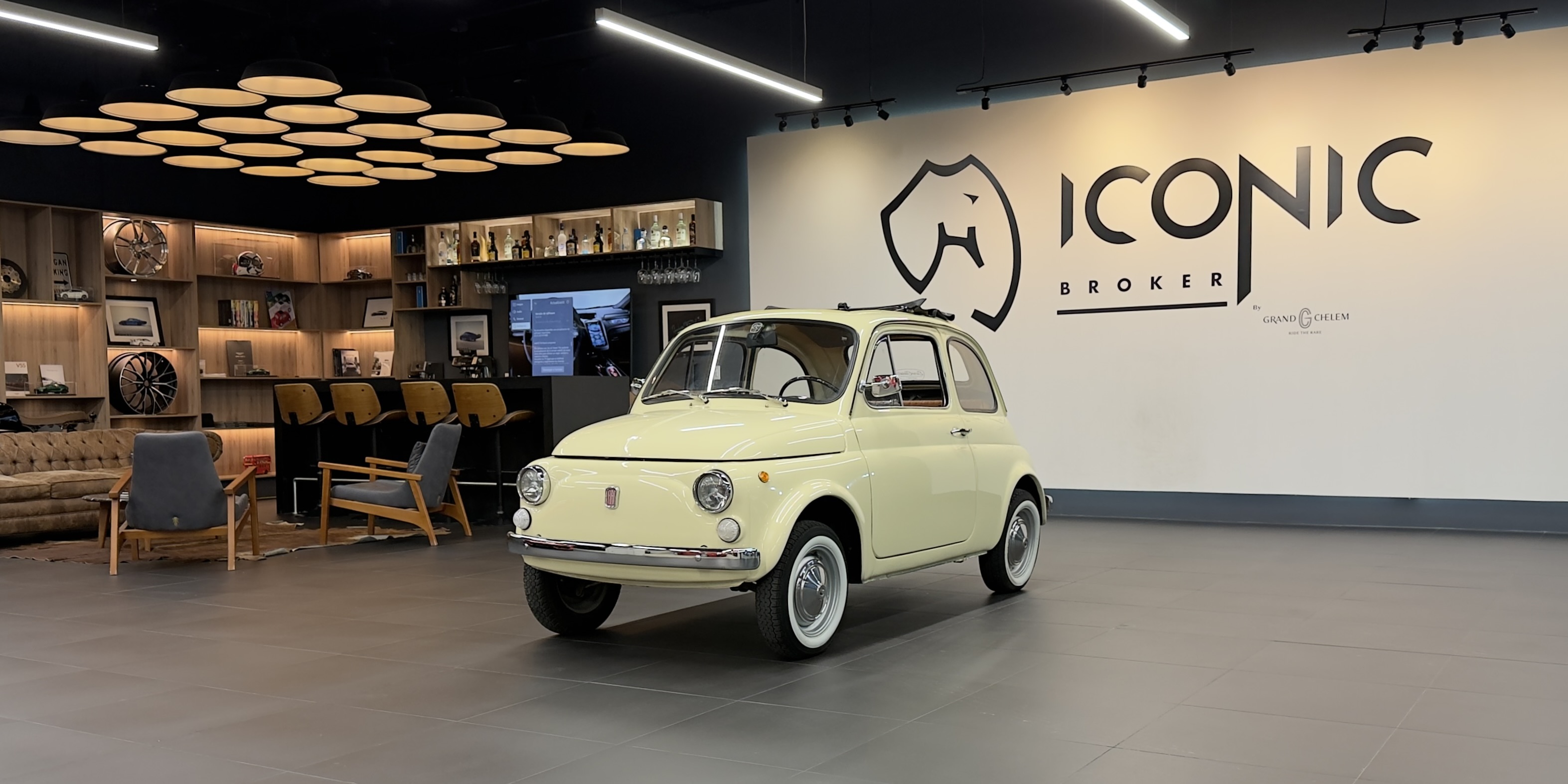 Fiat 500 Berlina