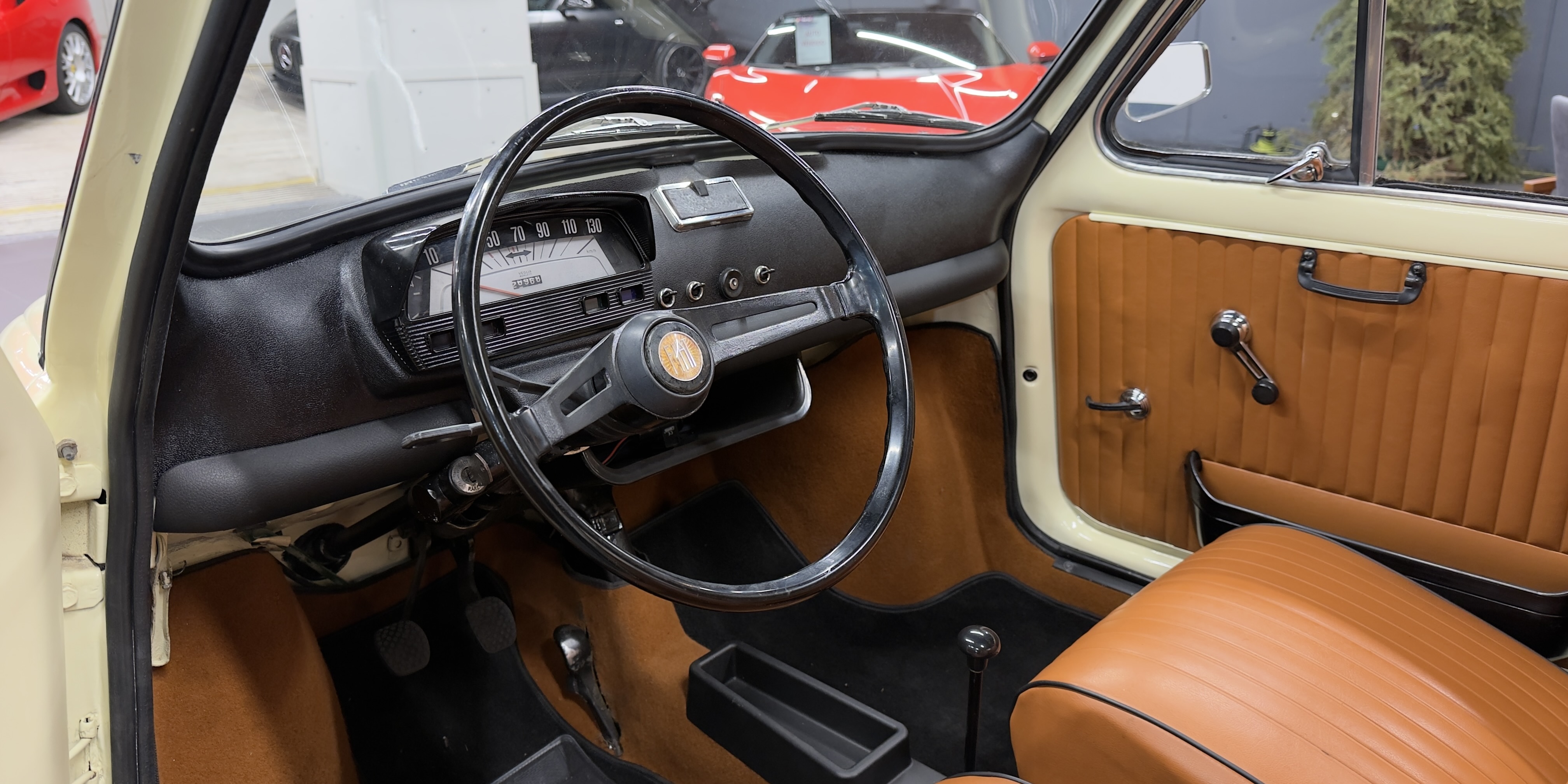 Fiat 500 Berlina